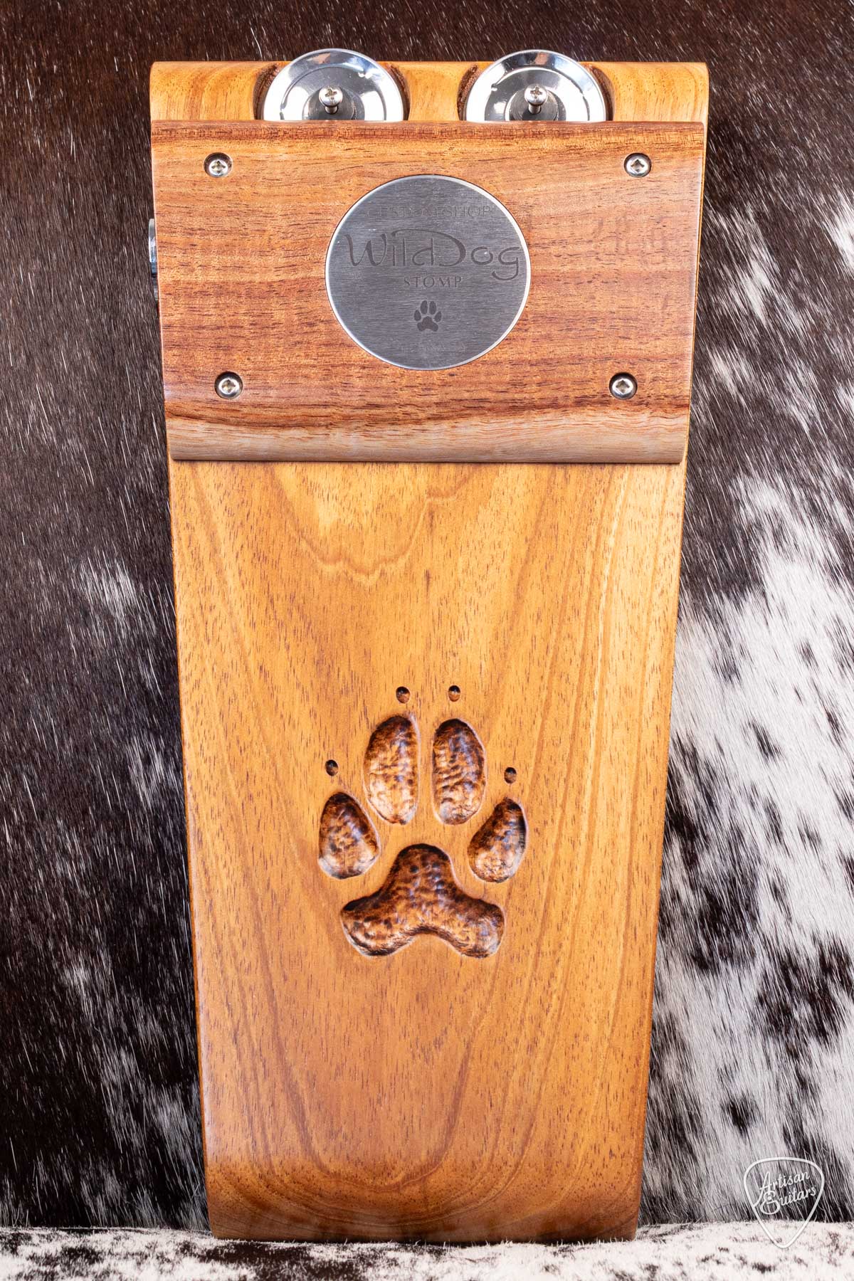 Wild Dog Custom Shop Stomp Box - 821025