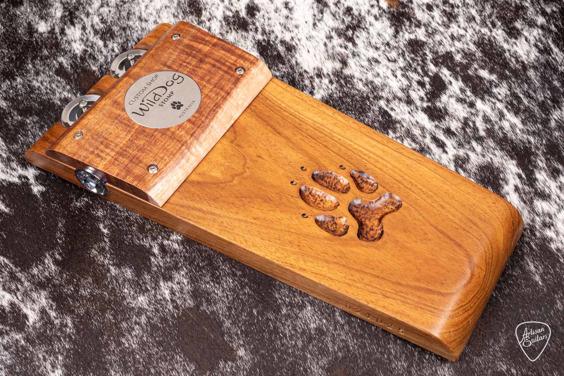 Wild Dog Custom Shop Stomp Box - 821025