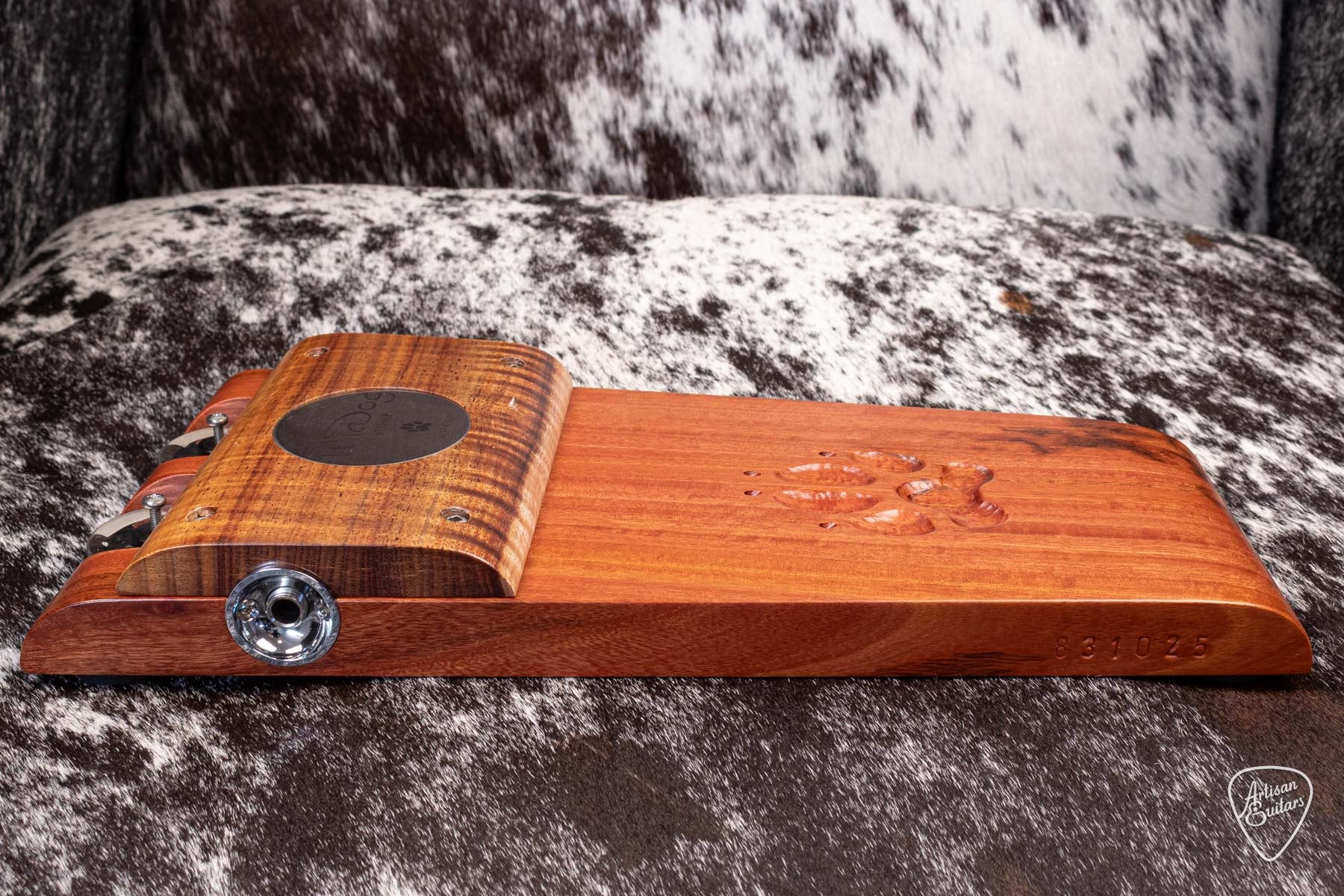 Wild Dog Custom Shop Stomp Box -  831025