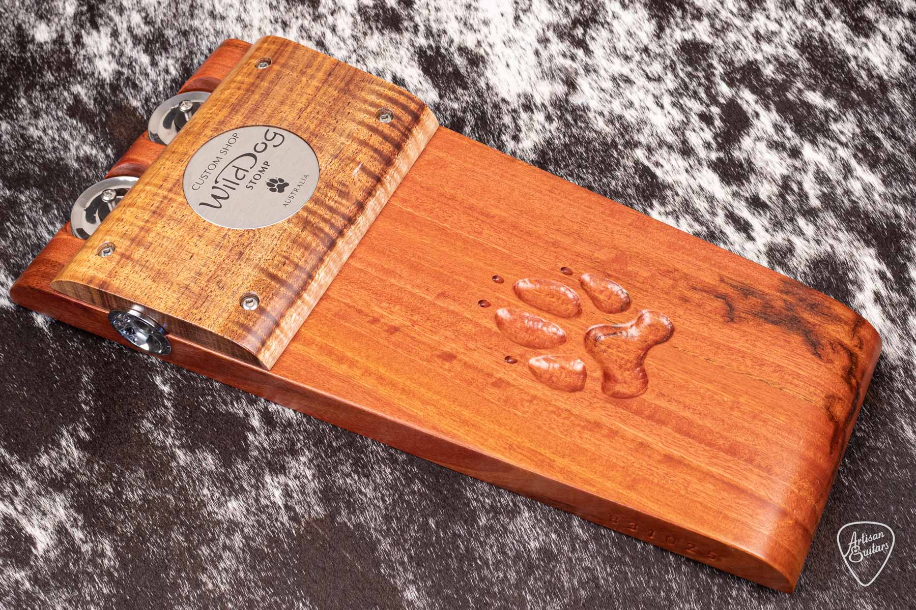 Wild Dog Custom Shop Stomp Box -  831025