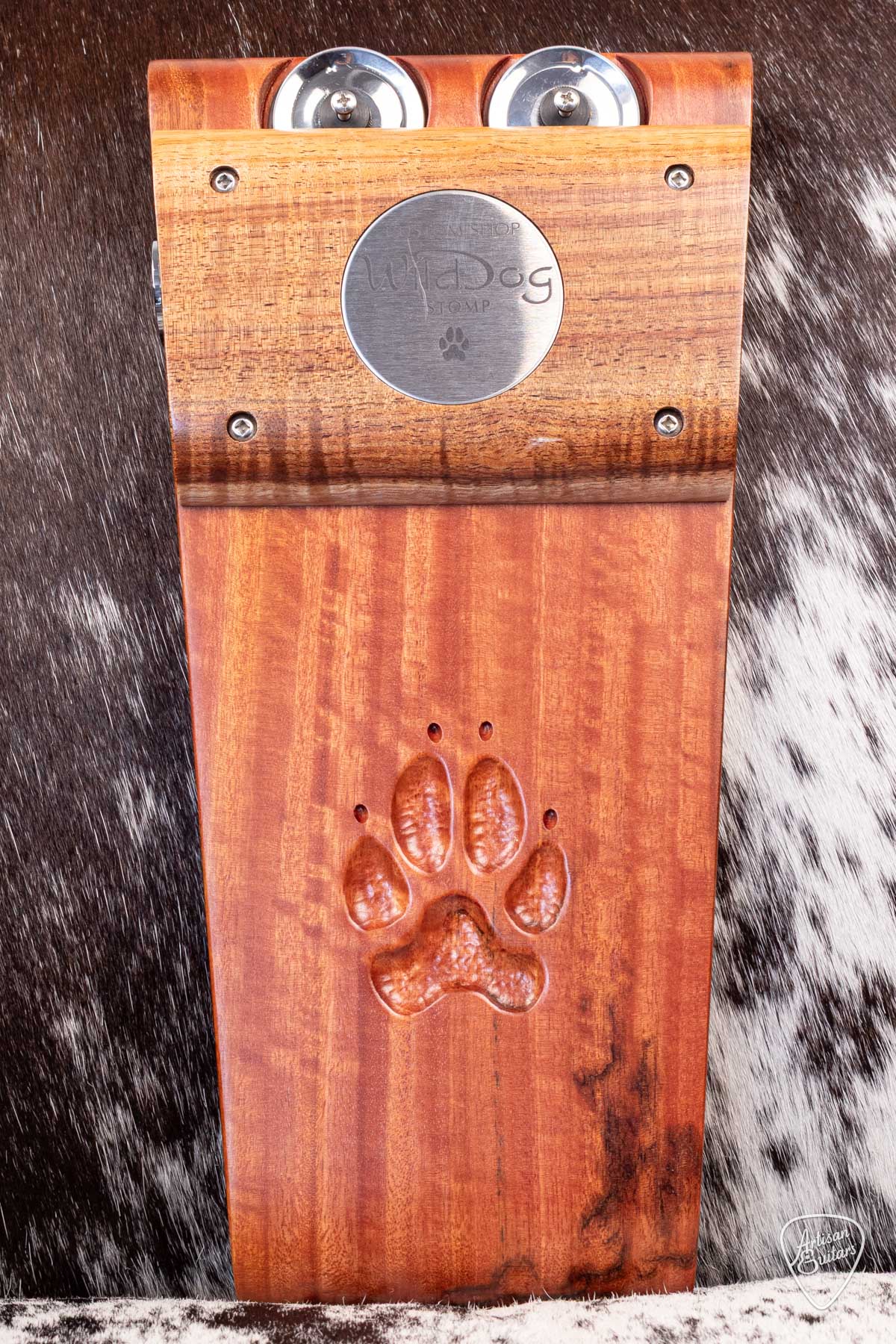 Wild Dog Custom Shop Stomp Box -  831025