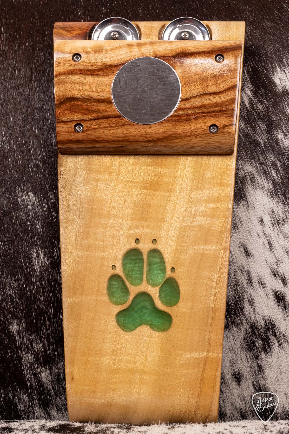 Wild Dog Custom Shop Stomp Box -  840524