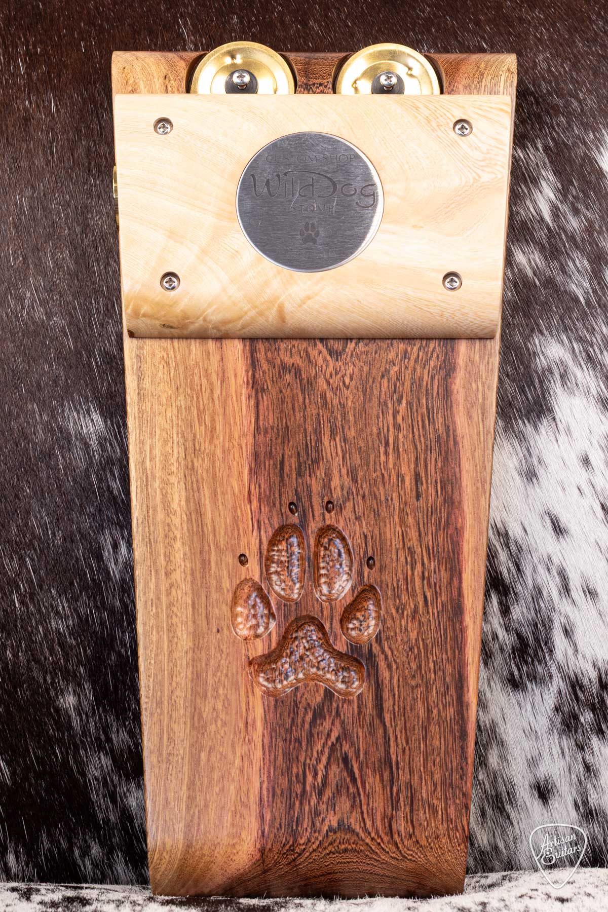 Wild Dog Custom Shop Stomp Box -  841025