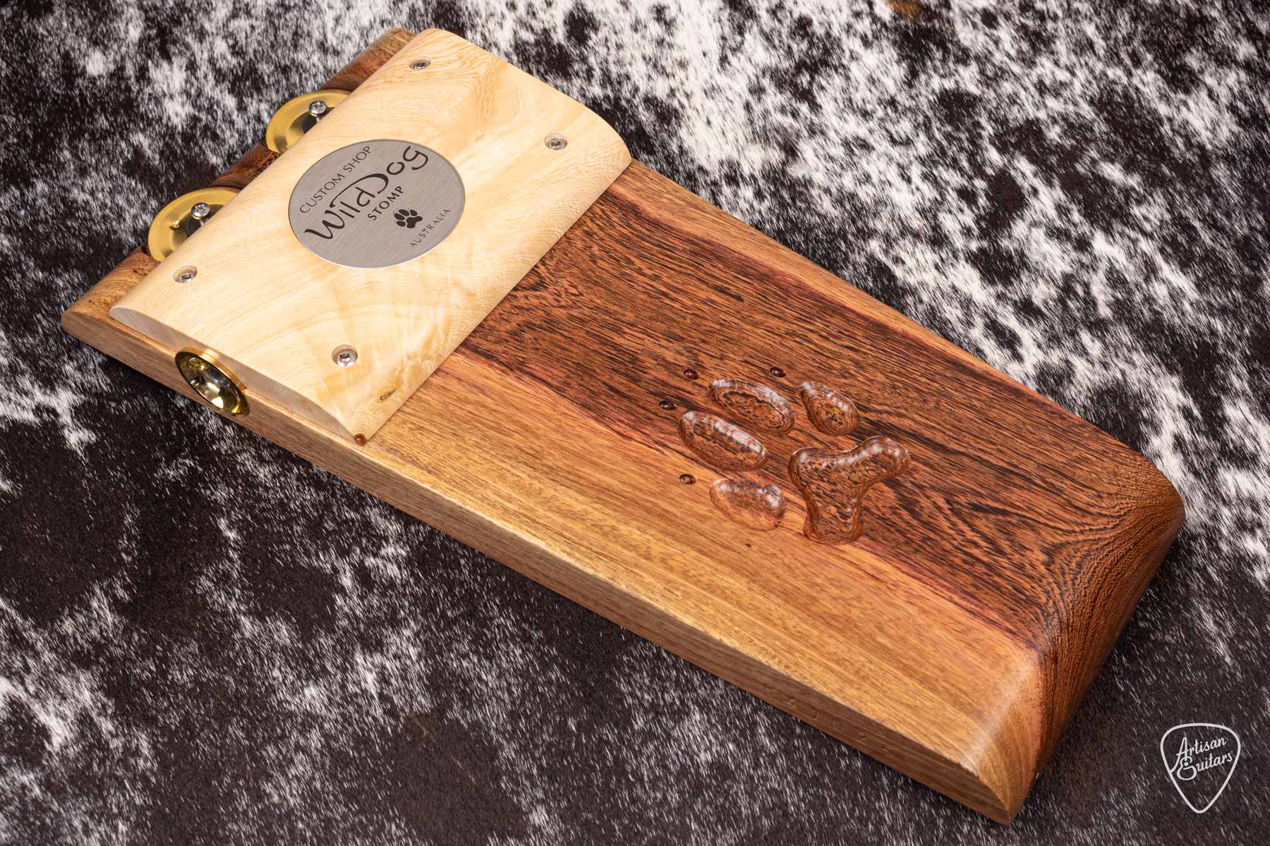 Wild Dog Custom Shop Stomp Box -  841025