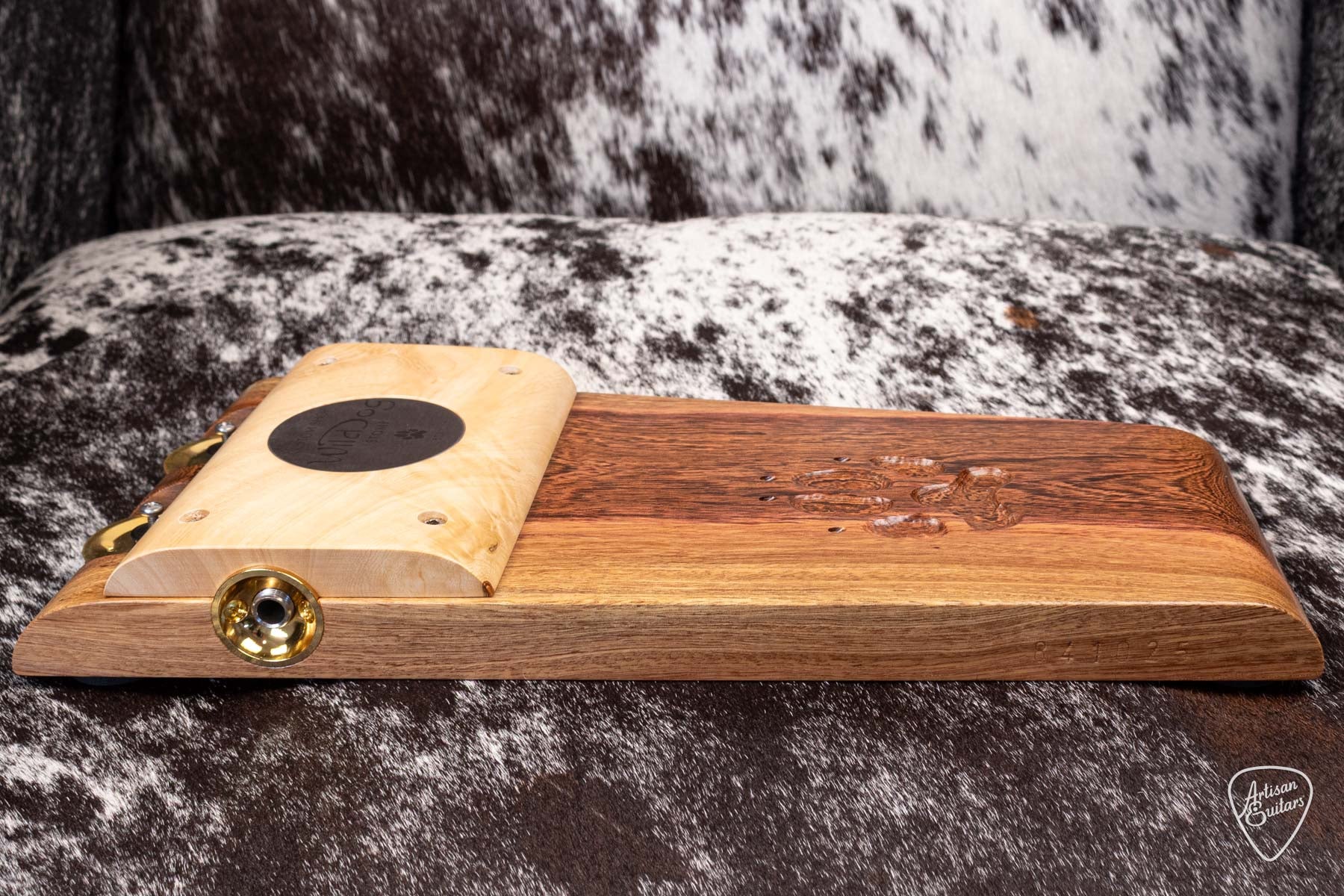 Wild Dog Custom Shop Stomp Box -  841025