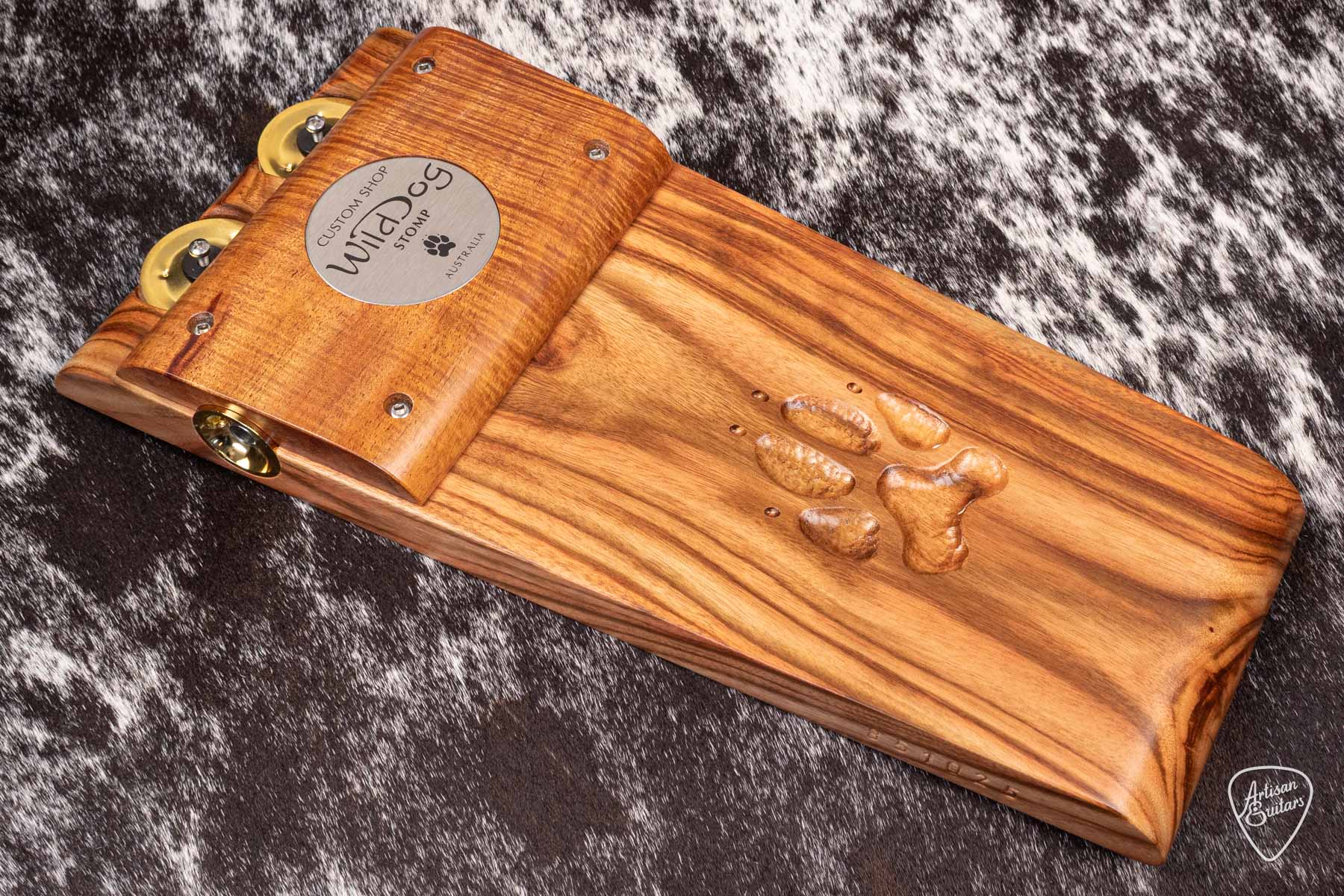 Wild Dog Custom Shop Stomp Box - 851025