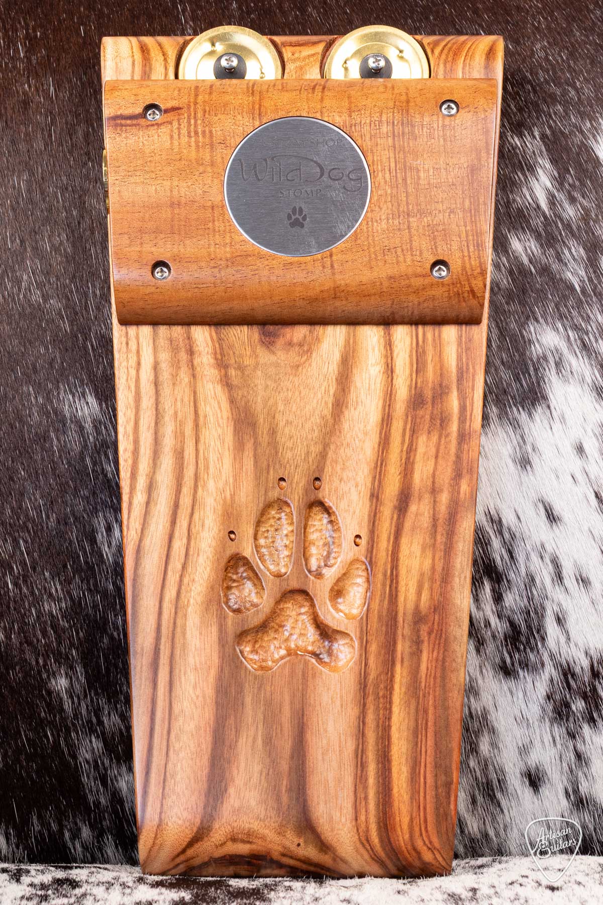 Wild Dog Custom Shop Stomp Box - 851025