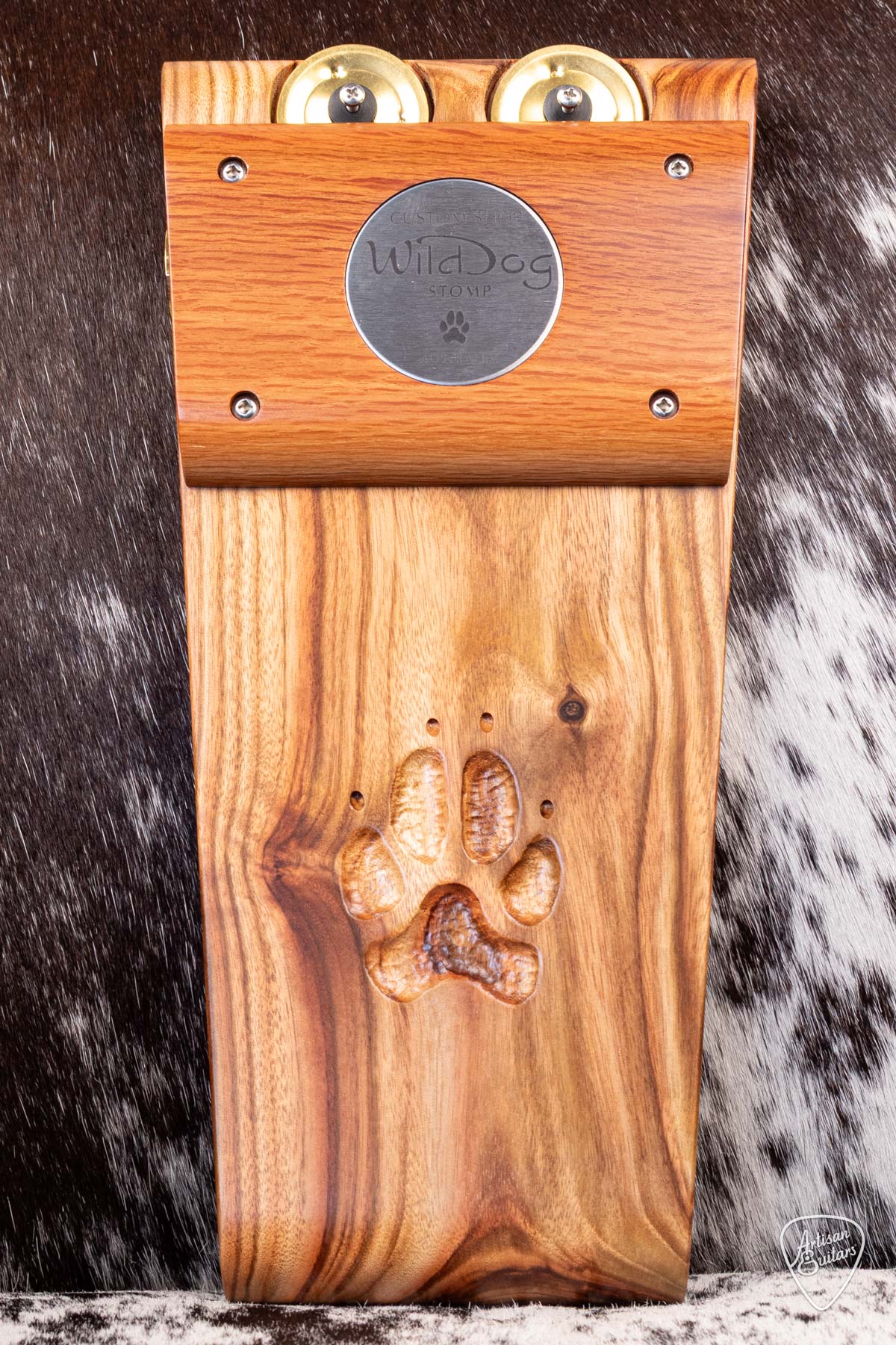 Wild Dog Custom Shop Stomp Box - 861025