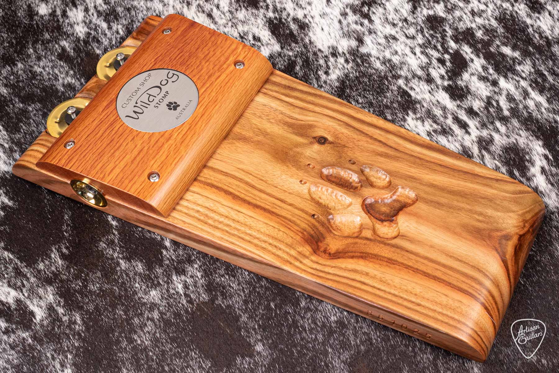 Wild Dog Custom Shop Stomp Box - 861025