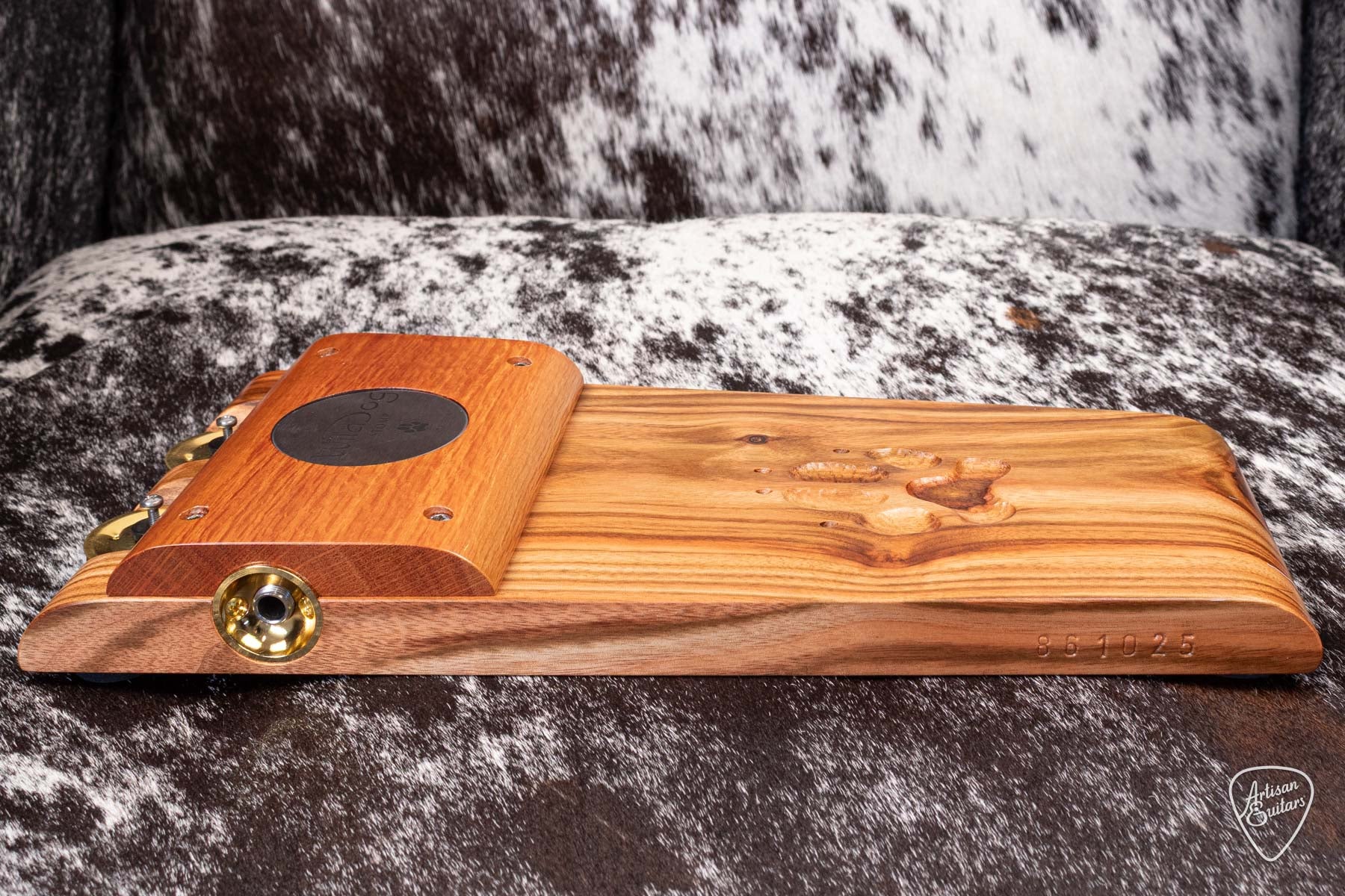 Wild Dog Custom Shop Stomp Box - 861025