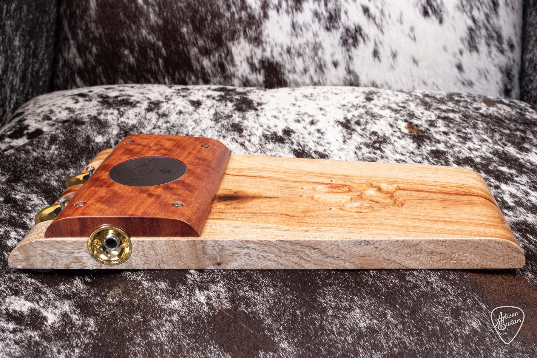 Wild Dog Custom Shop Stomp Box -  871025