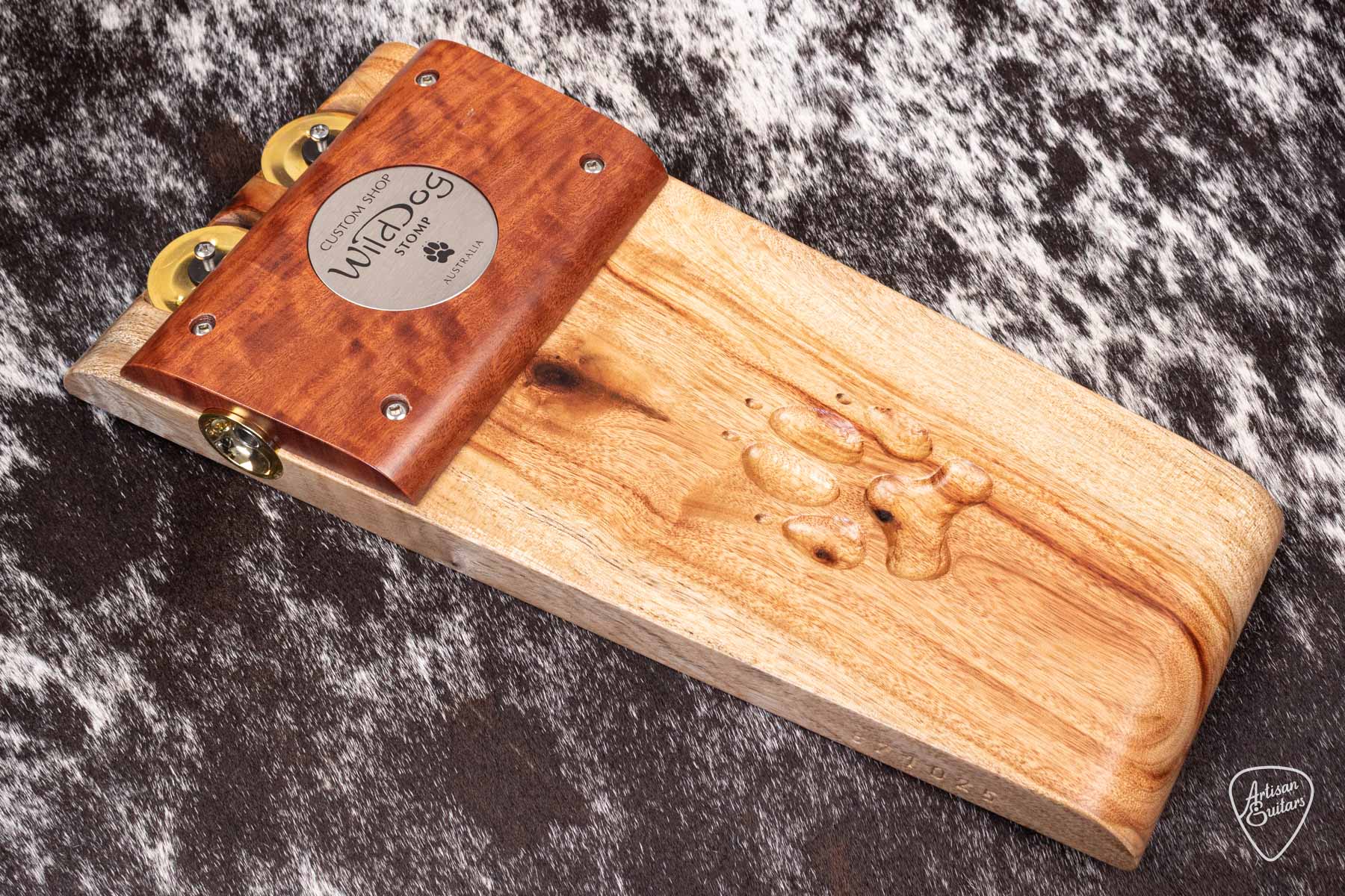 Wild Dog Custom Shop Stomp Box -  871025