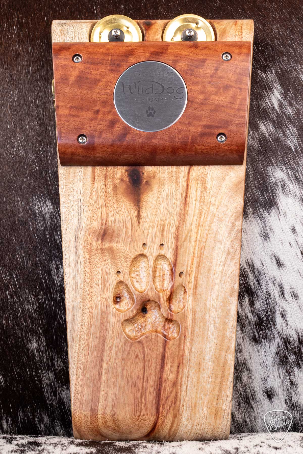 Wild Dog Custom Shop Stomp Box -  871025