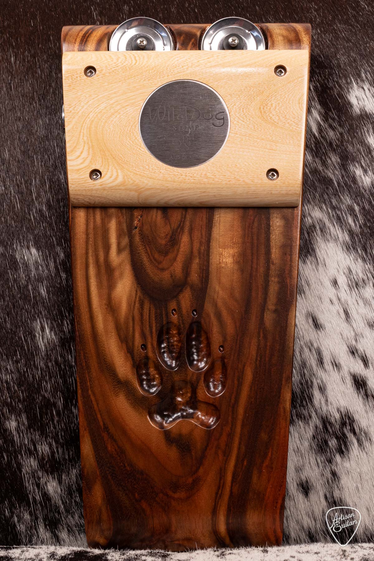 Wild Dog Custom Shop Stomp Box -  880524