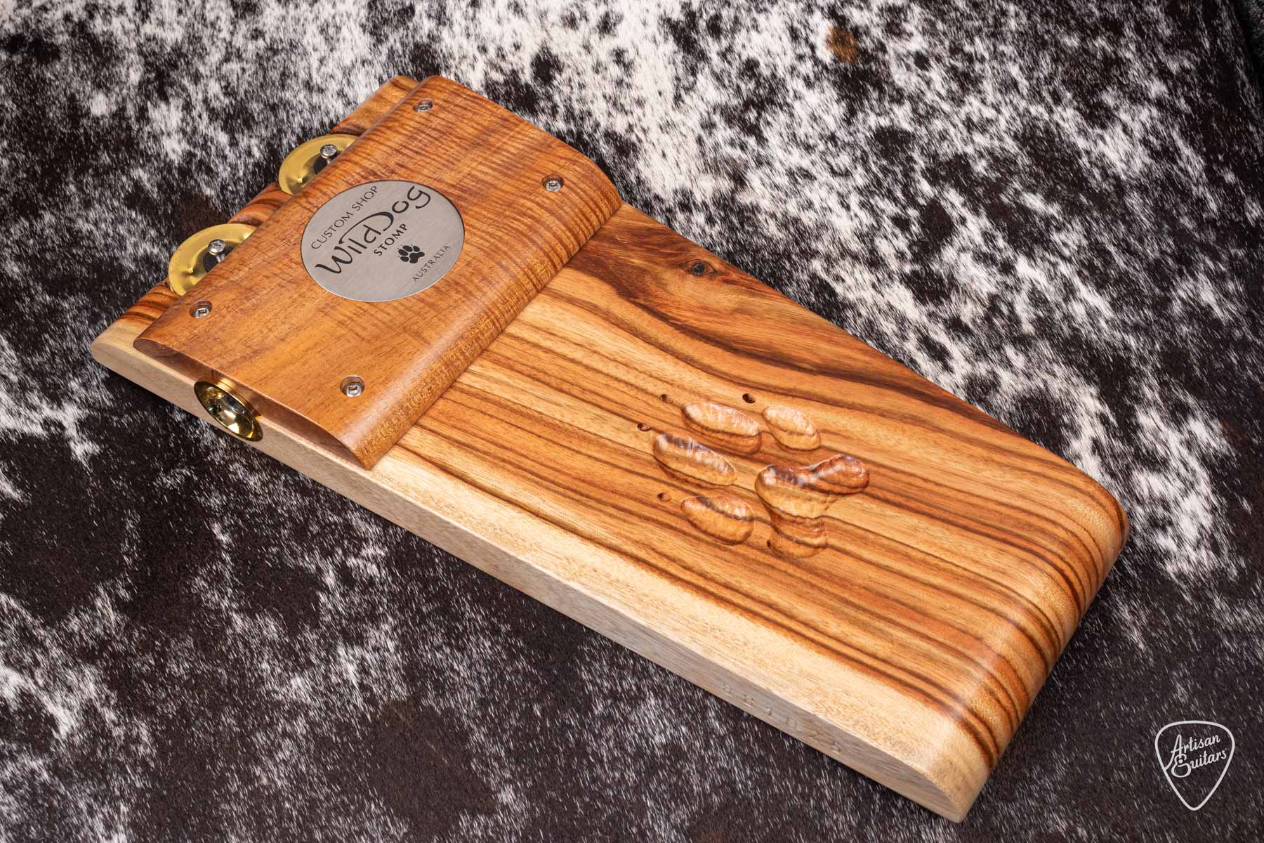 Wild Dog Custom Shop Stomp Box - 881025