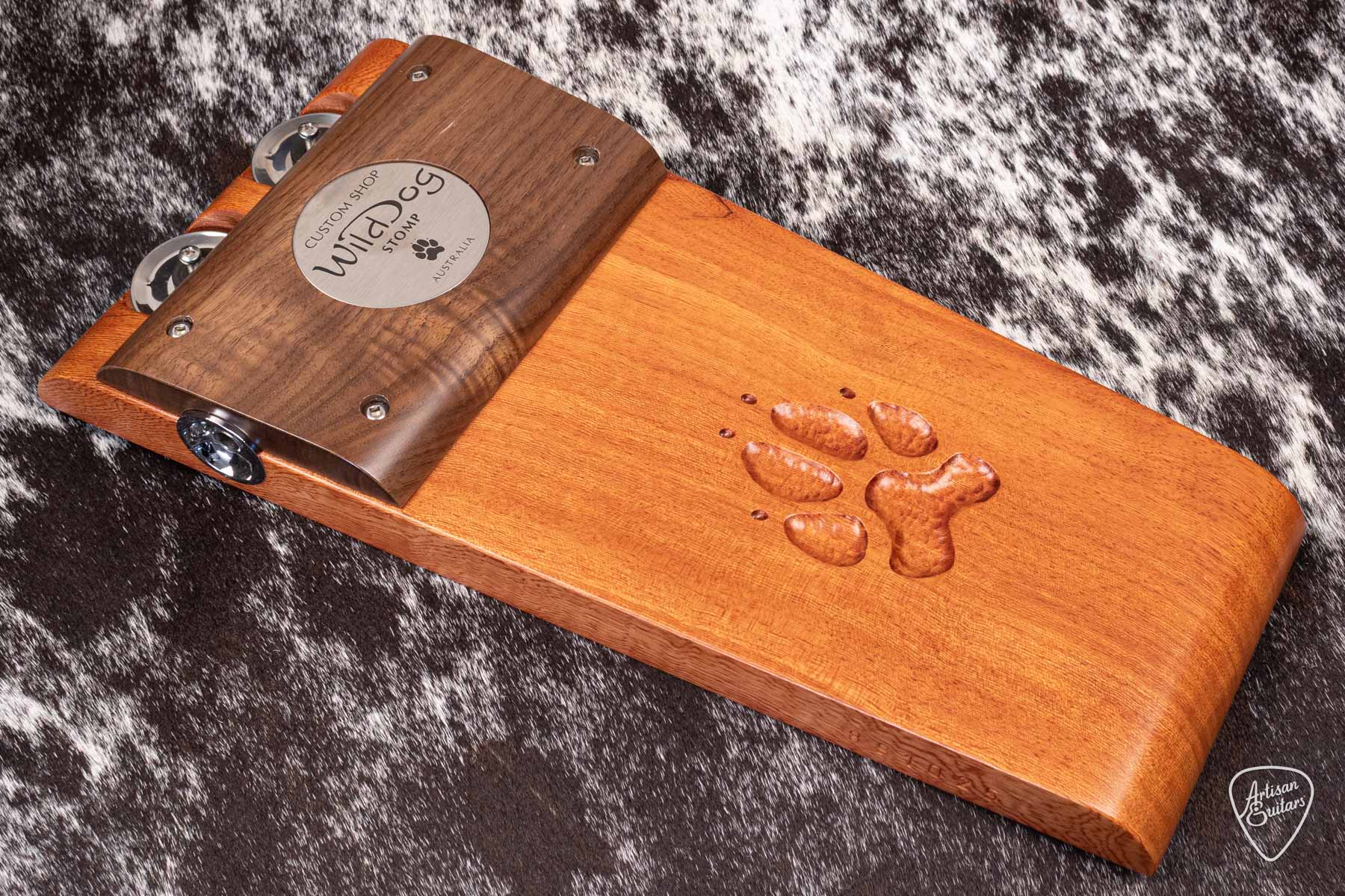 Wild Dog Custom Shop Stomp Box - 891025