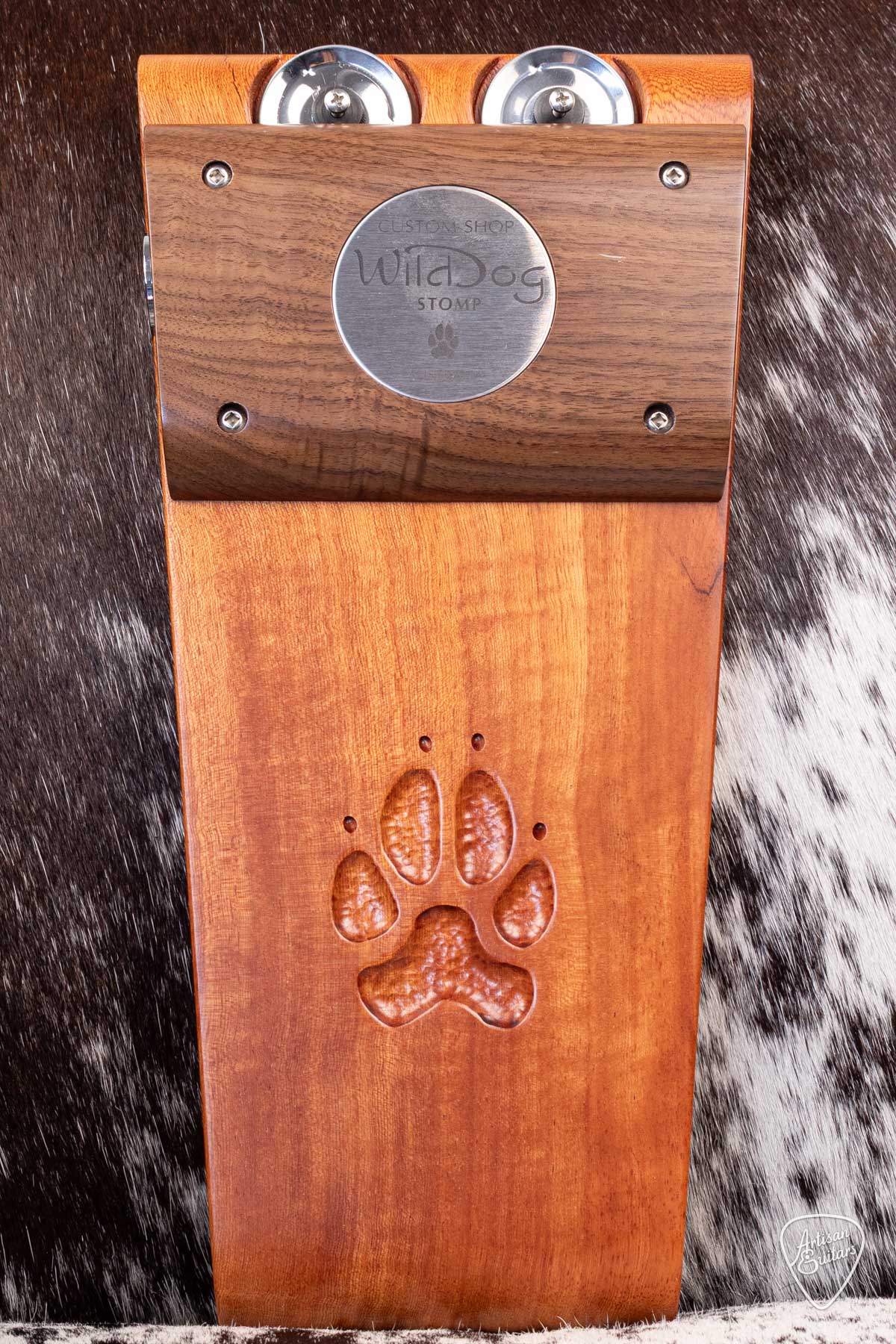 Wild Dog Custom Shop Stomp Box - 891025