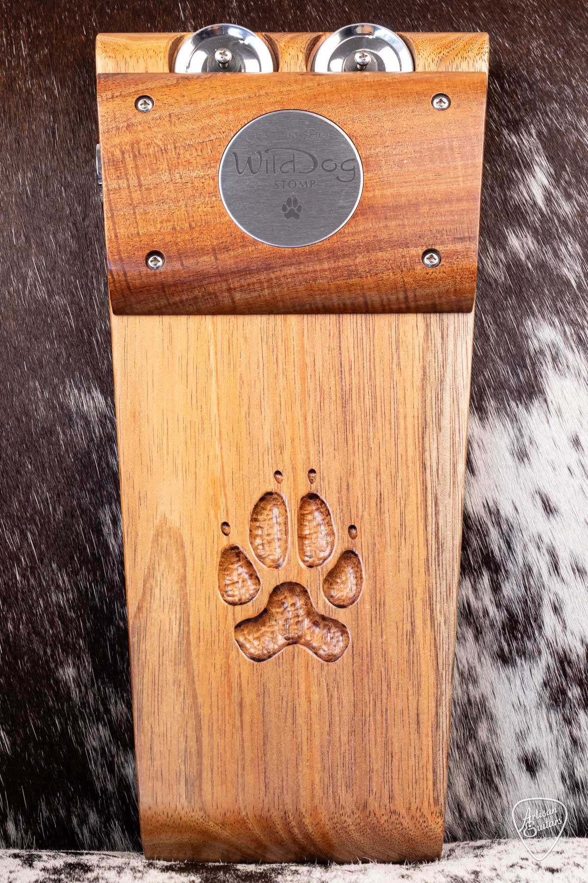 Wild Dog Custom Shop Stomp Box - 901025