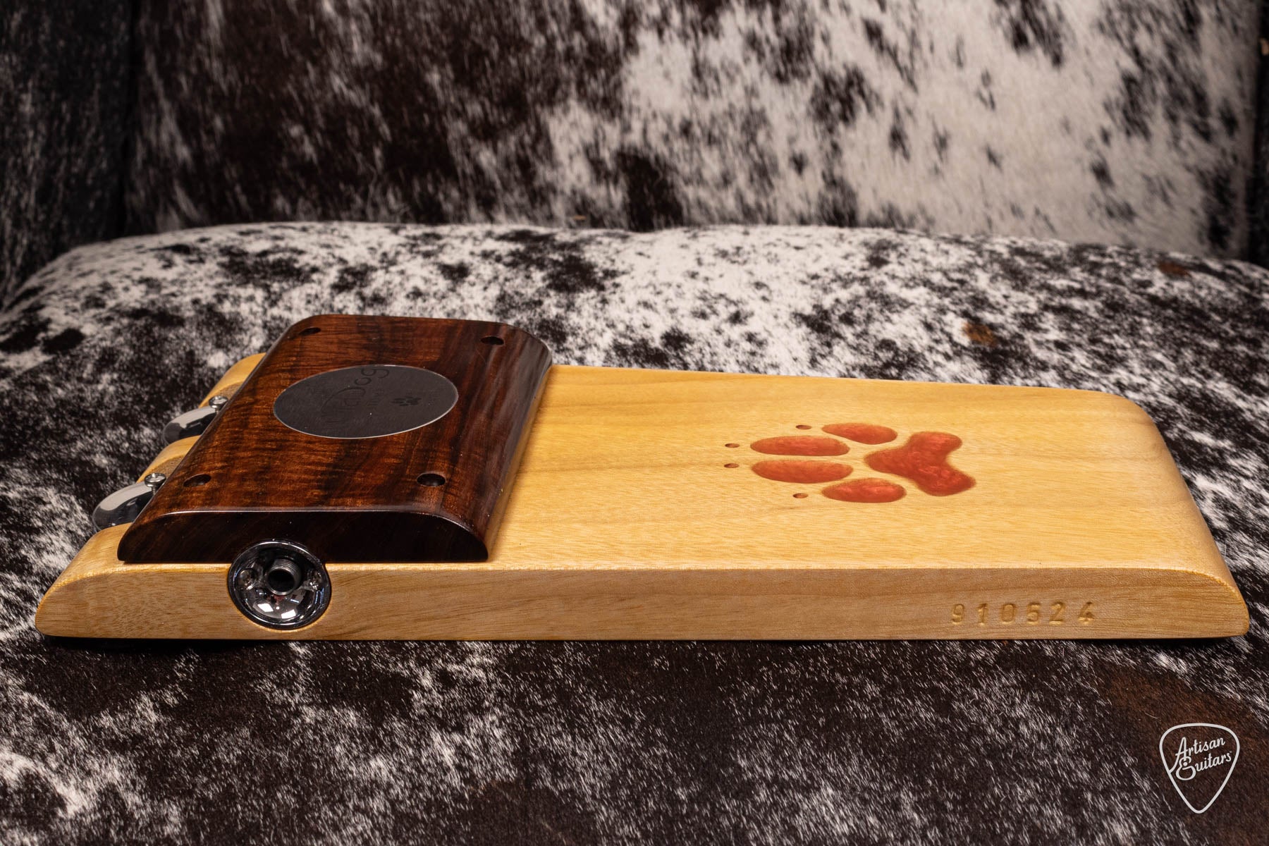 Wild Dog Custom Shop Stomp Box -  910524