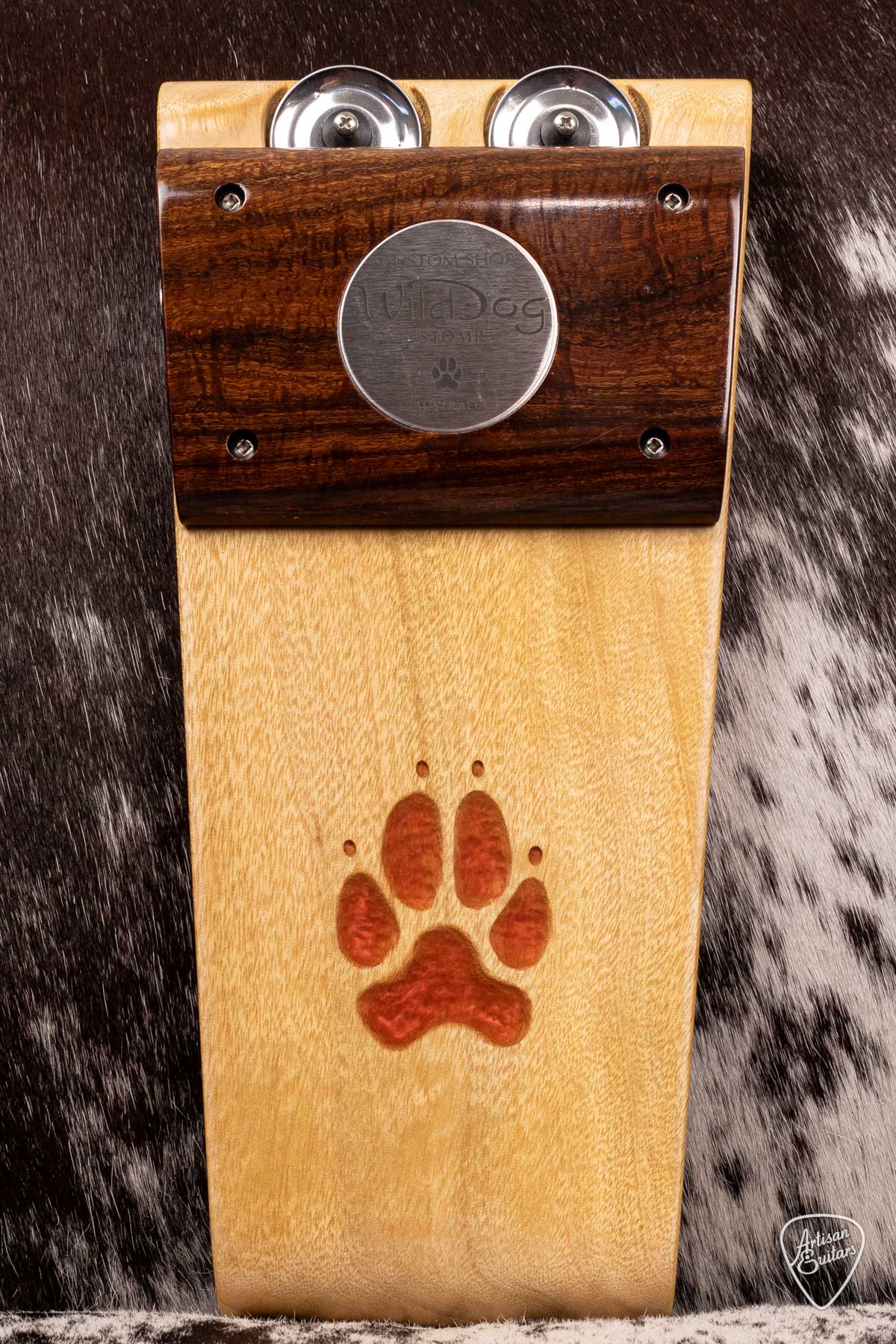 Wild Dog Custom Shop Stomp Box -  910524