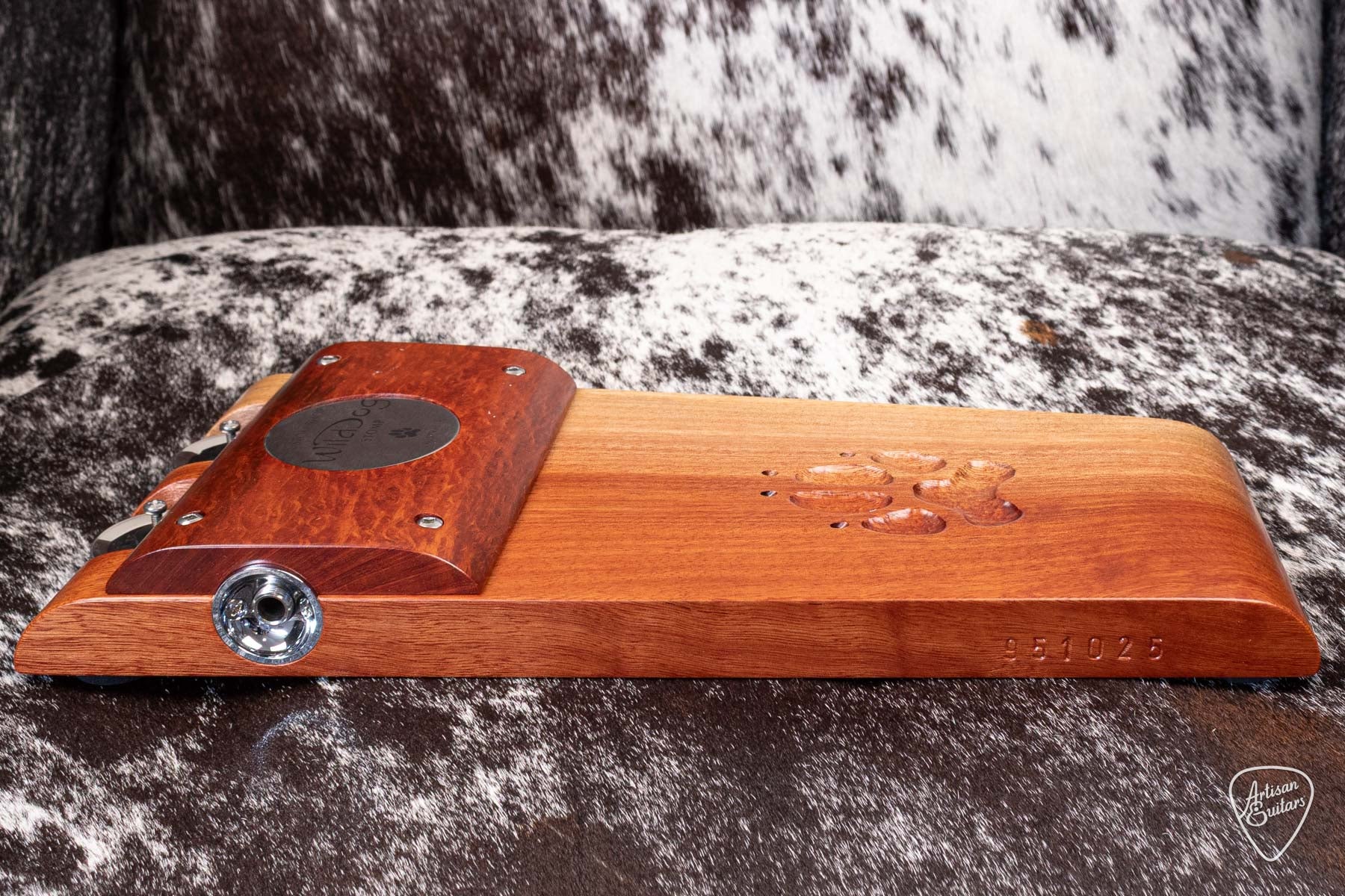 Wild Dog Custom Shop Stomp Box - 951025