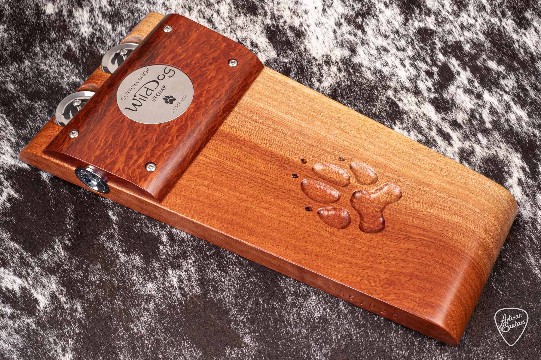 Wild Dog Custom Shop Stomp Box - 951025