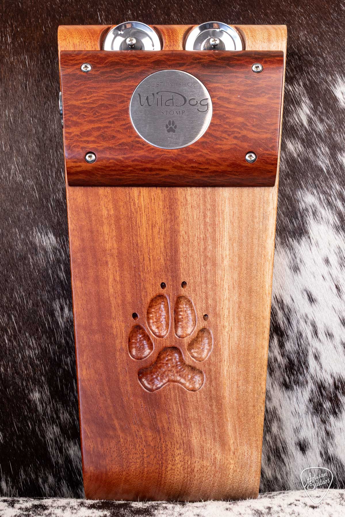 Wild Dog Custom Shop Stomp Box - 951025