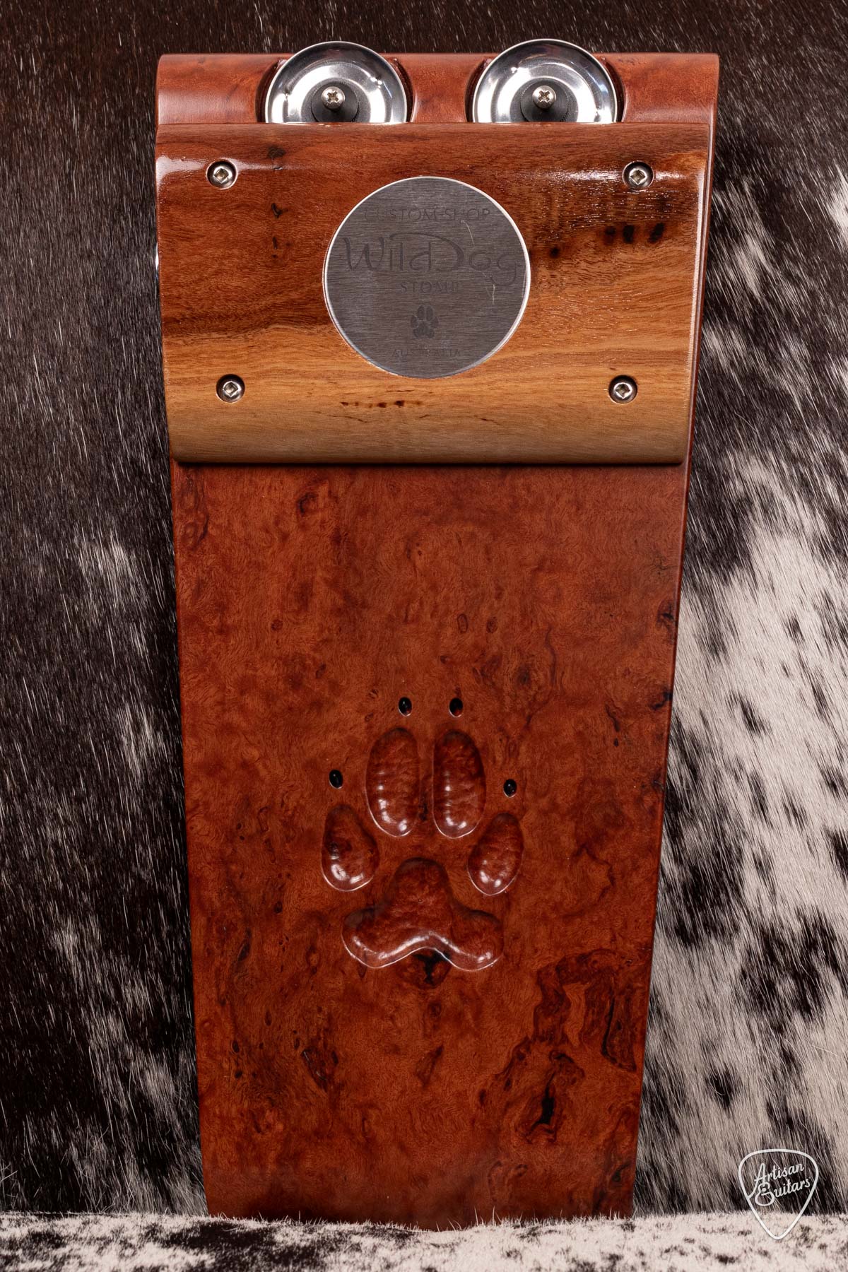 Wild Dog Custom Shop Stomp Box -  980524