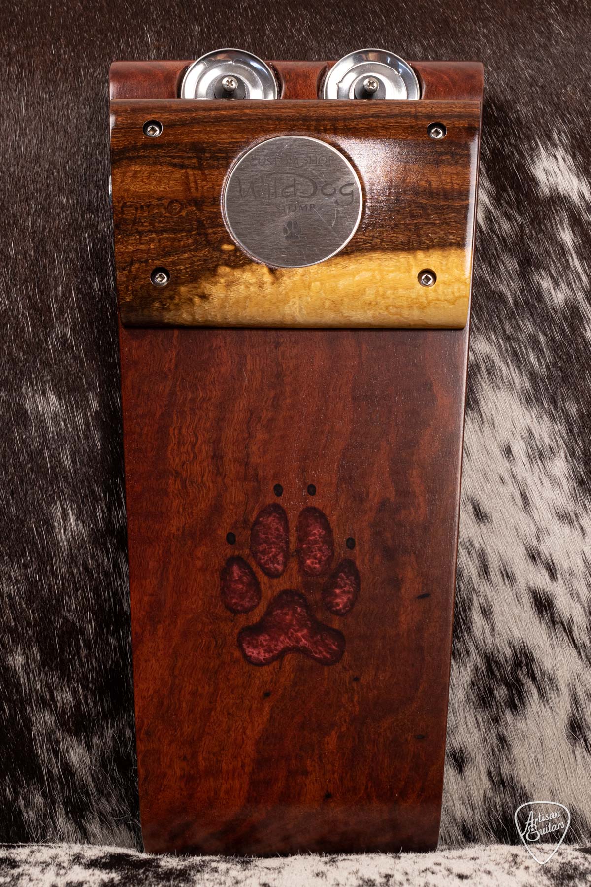Wild Dog Custom Shop Stomp Box -  990524