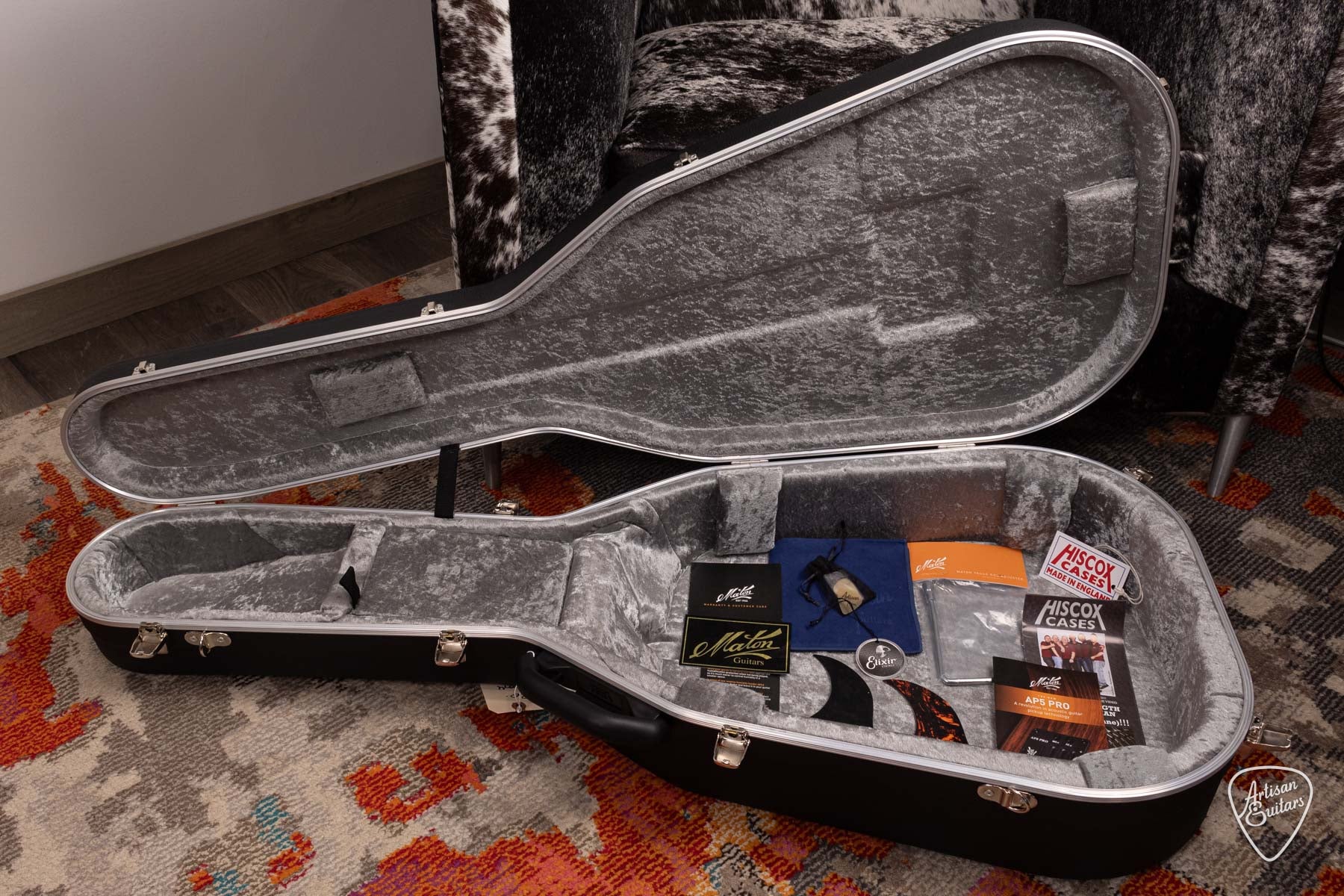 Maton Guitars Pre-Owned Custom Shop 808C - 16932