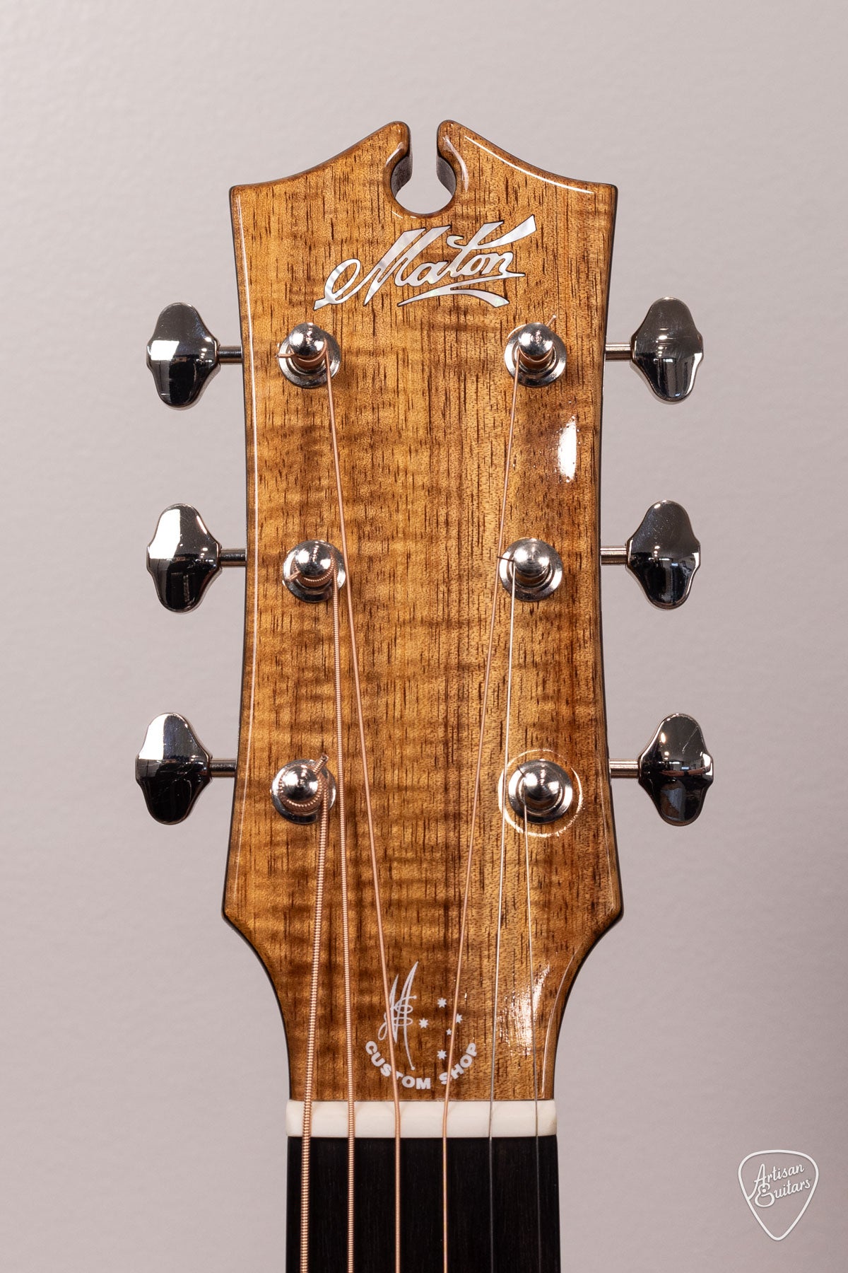 Maton Guitars Pre-Owned Custom Shop 808C - 16932