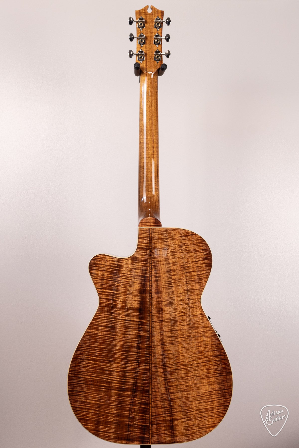Maton Guitars Pre-Owned Custom Shop 808C - 16932