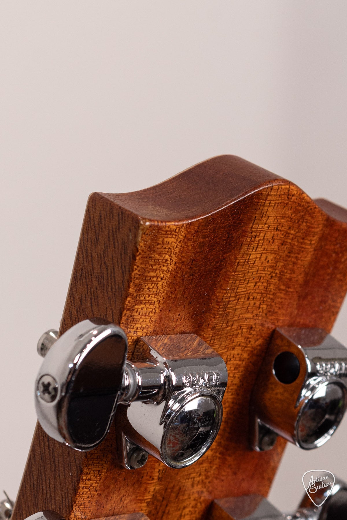 Maton Custom Shop TE Personal Jumbo Thinline - 16964