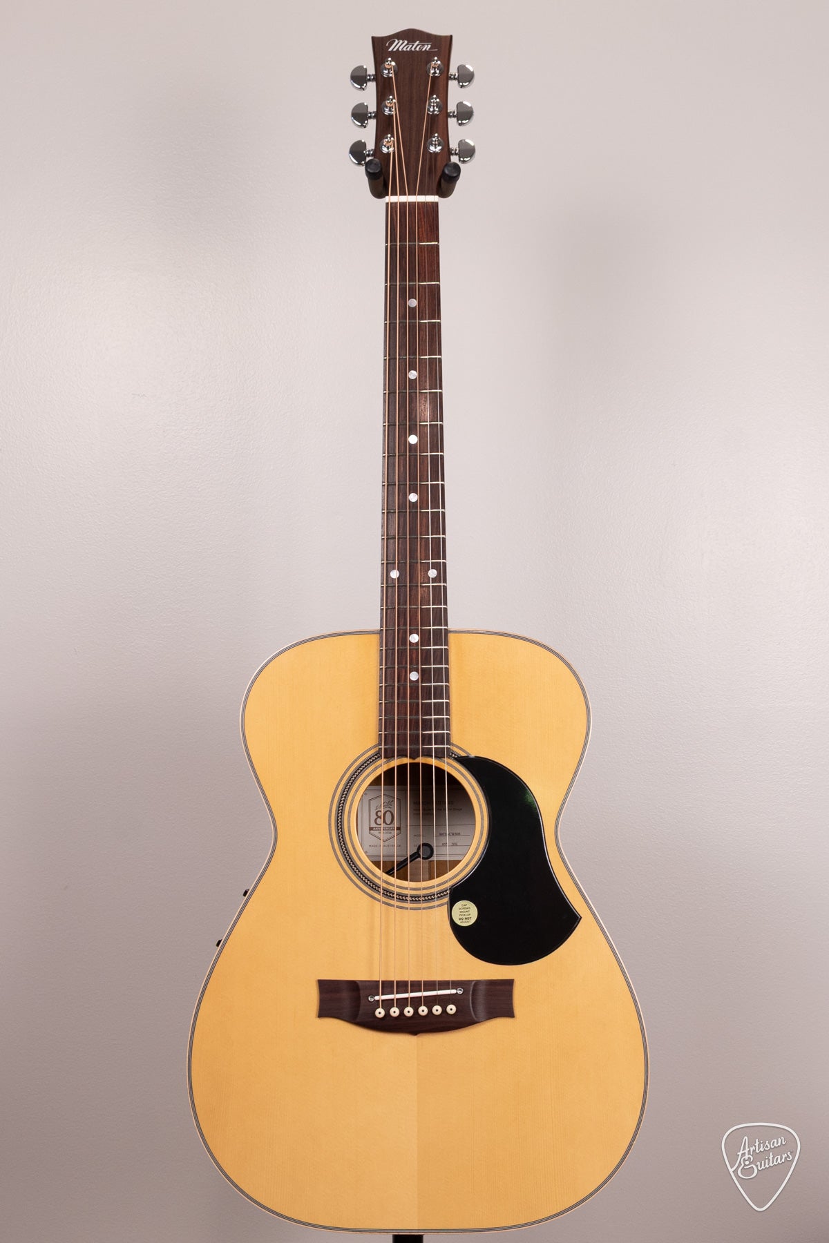 Maton Guitars CW80 80th Anniversary Edition 808 - 17172