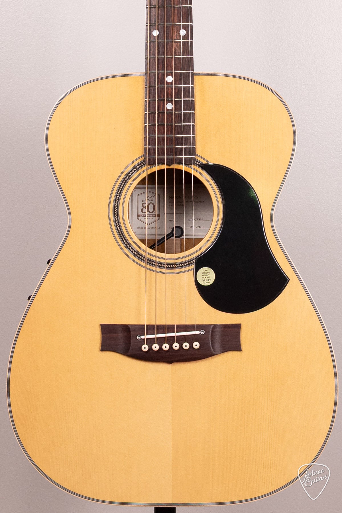 Maton Guitars CW80 80th Anniversary Edition 808 - 17172