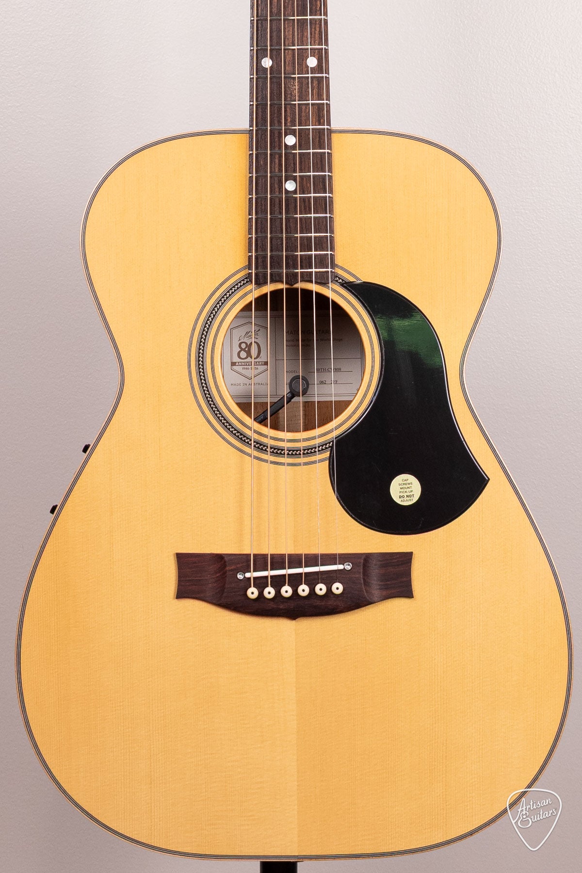 Maton Guitars CW80 80th Anniversary Edition 808 - 17173
