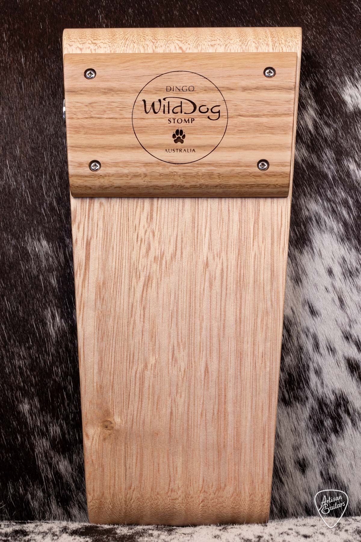 Wild Dog Dingo Stomp Box - 361024
