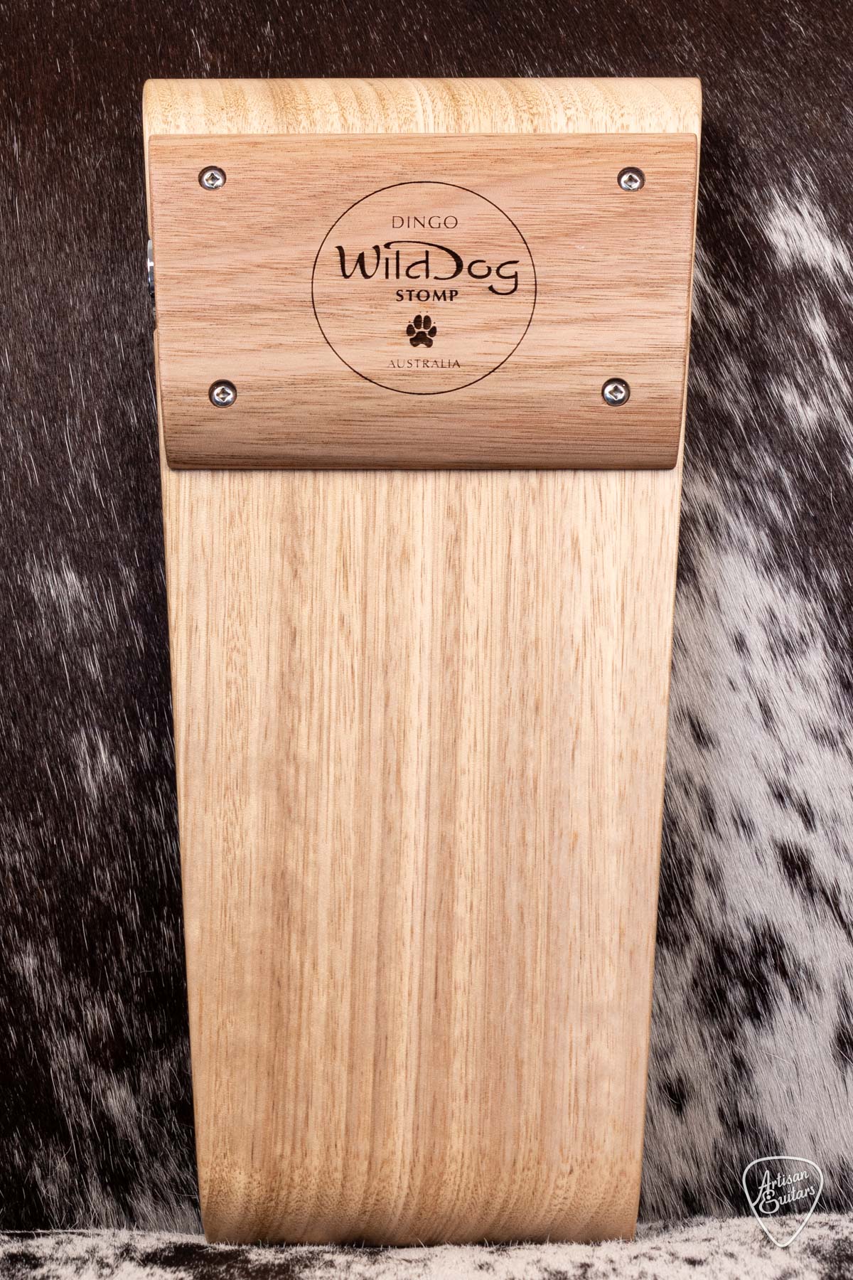 Wild Dog Dingo Stomp Box - 561024