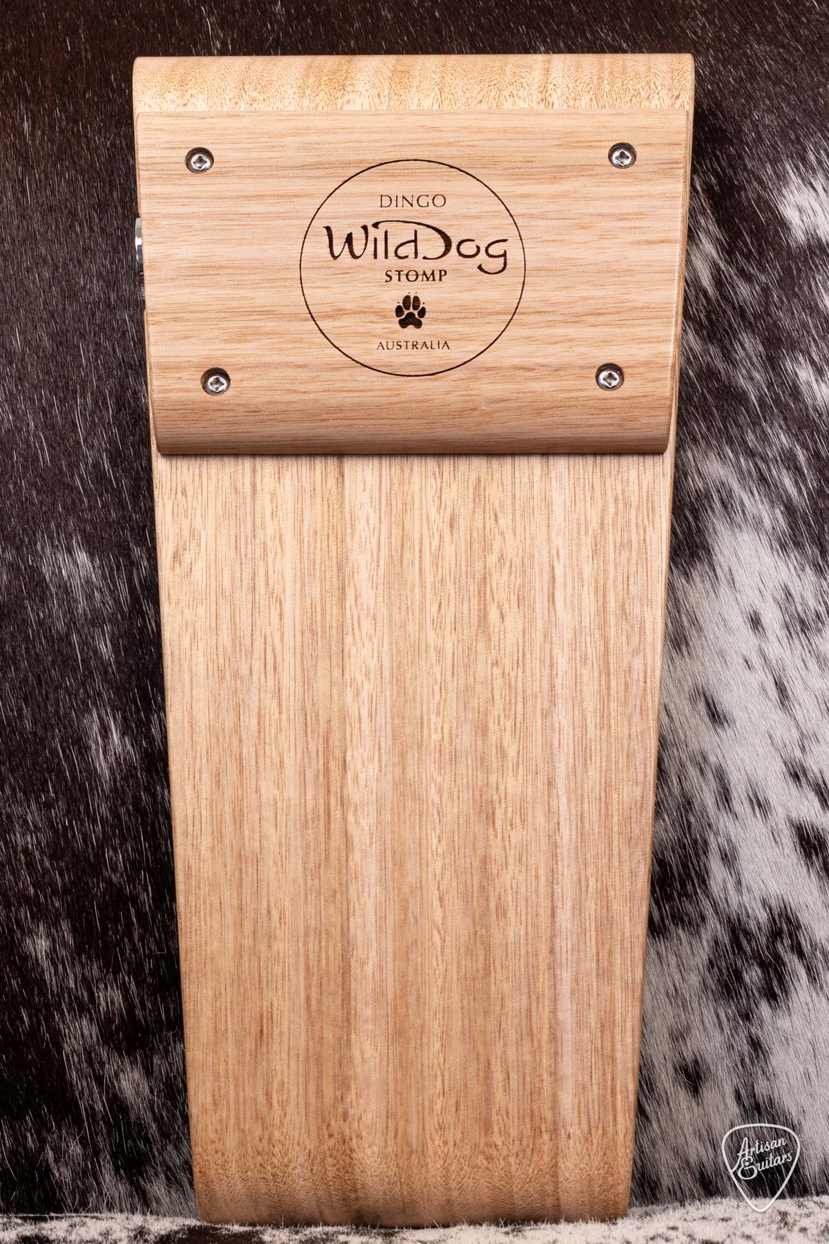 Wild Dog Dingo Stomp Box - 571024