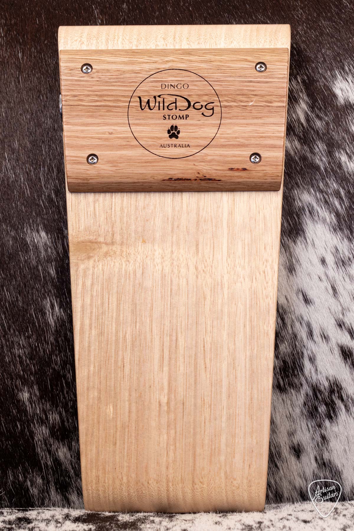 Wild Dog Dingo Stomp Box - 591024