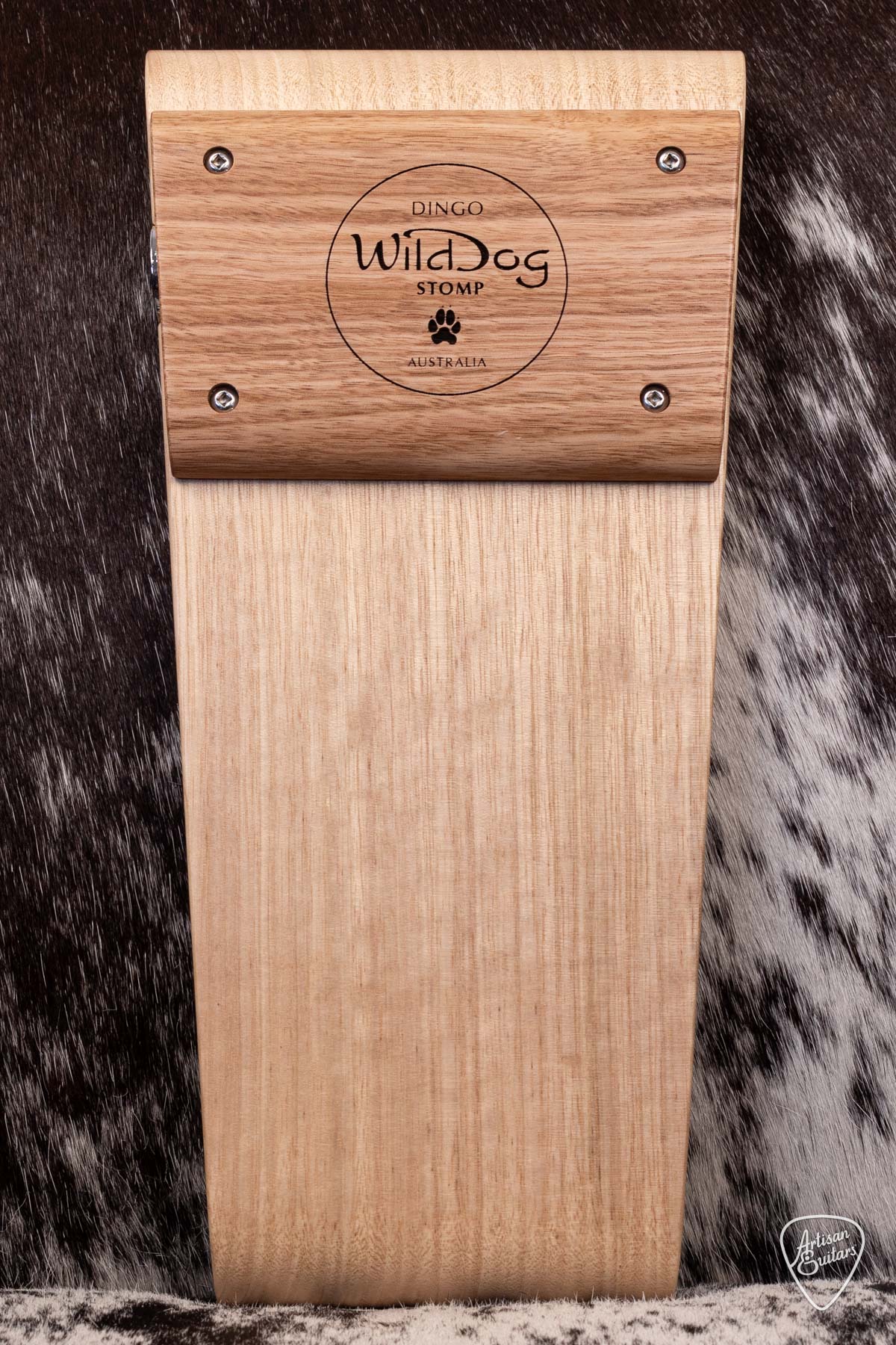 Wild Dog Dingo Stomp Box - 601024