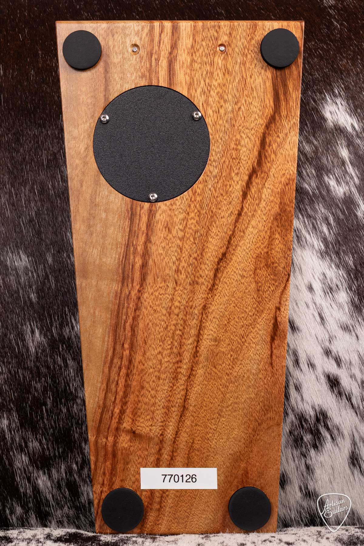 Wild Dog Drop Bear Stomp Box -  770126