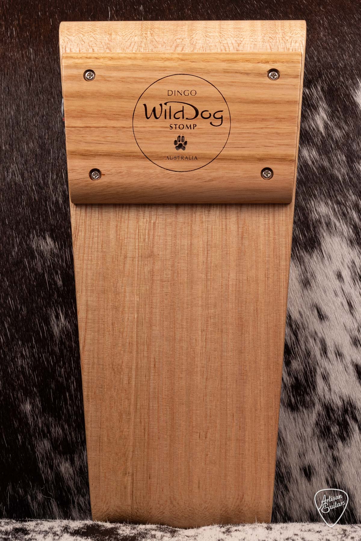 Wild Dog Dingo Stomp Box - 341024
