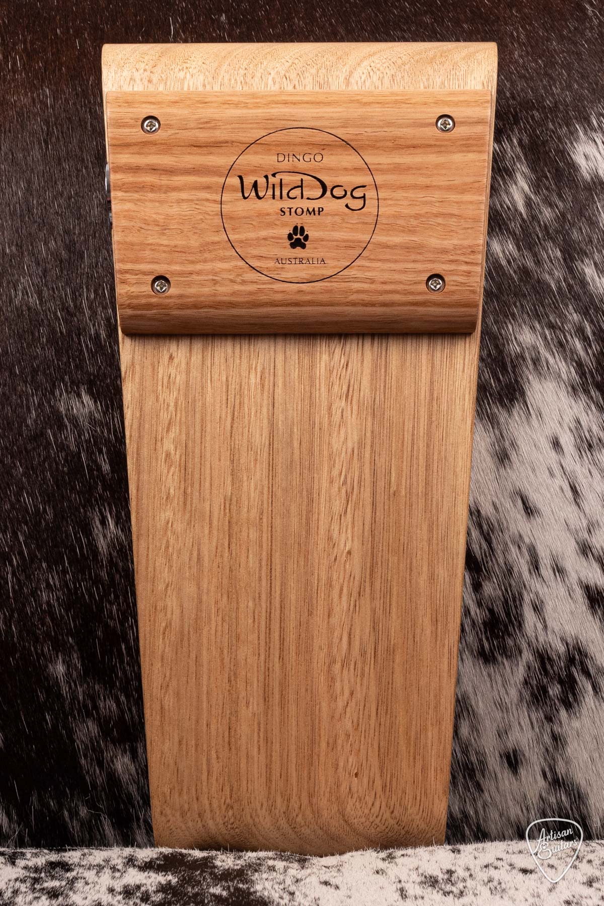 Wild Dog Dingo Stomp Box - 381024