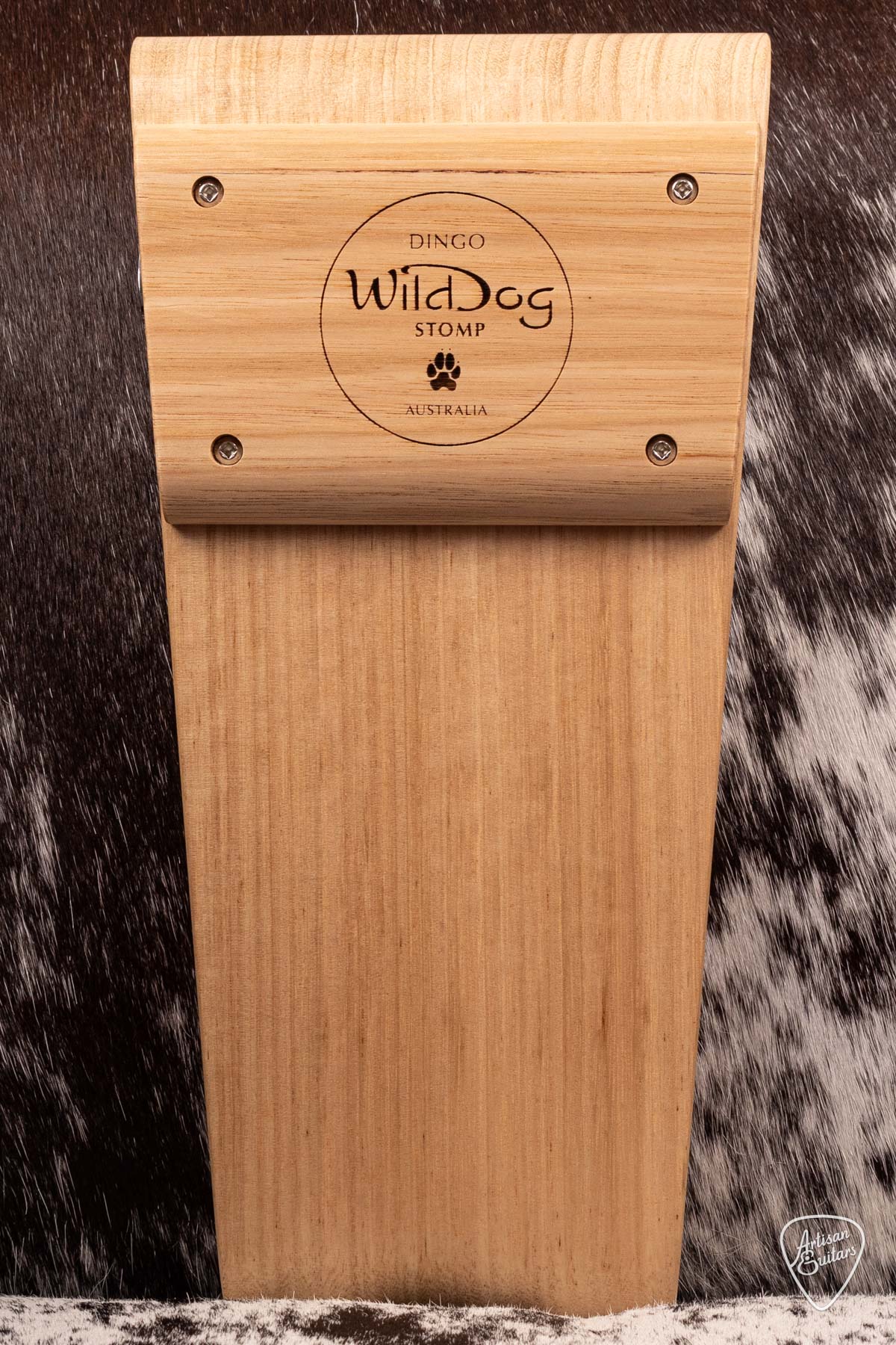 Wild Dog Dingo Stomp Box - 551024