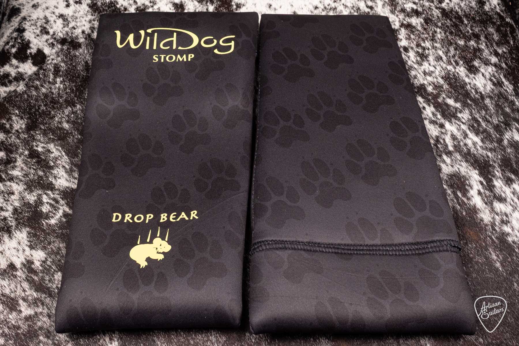 Wild Dog Drop Bear Stomp Box -  100426