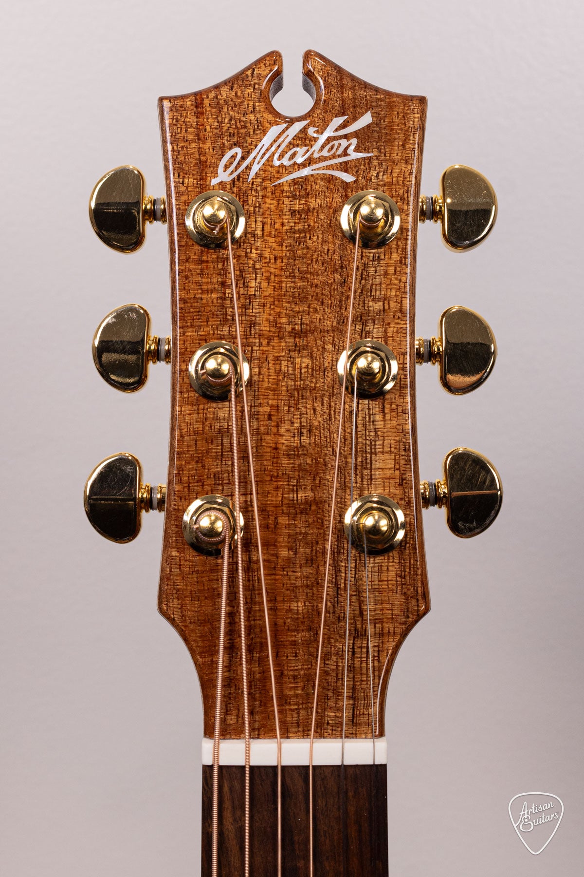 Maton Guitars EA808 Australian - 16916