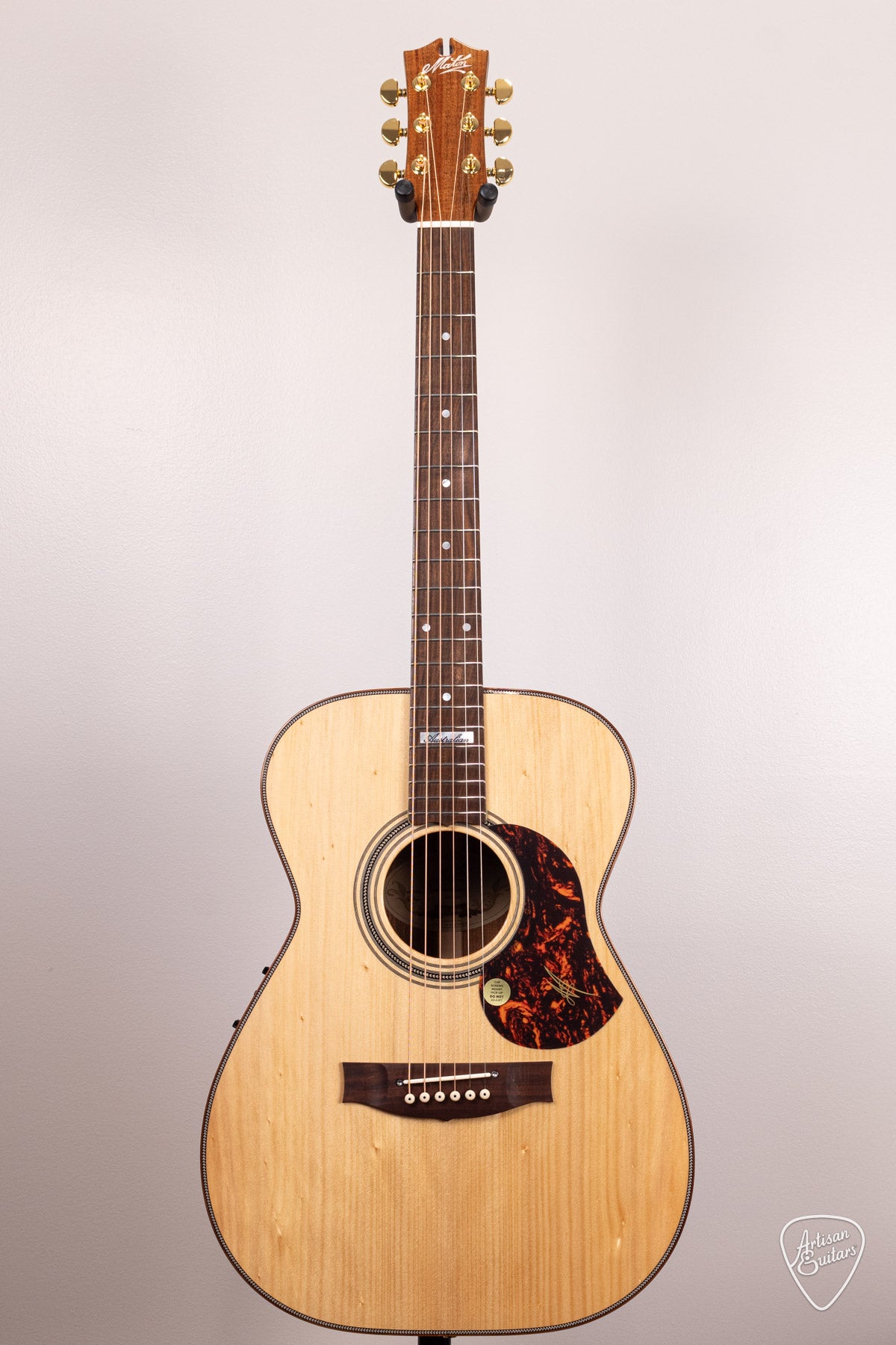 Maton Guitars EA808 Australian - 16916