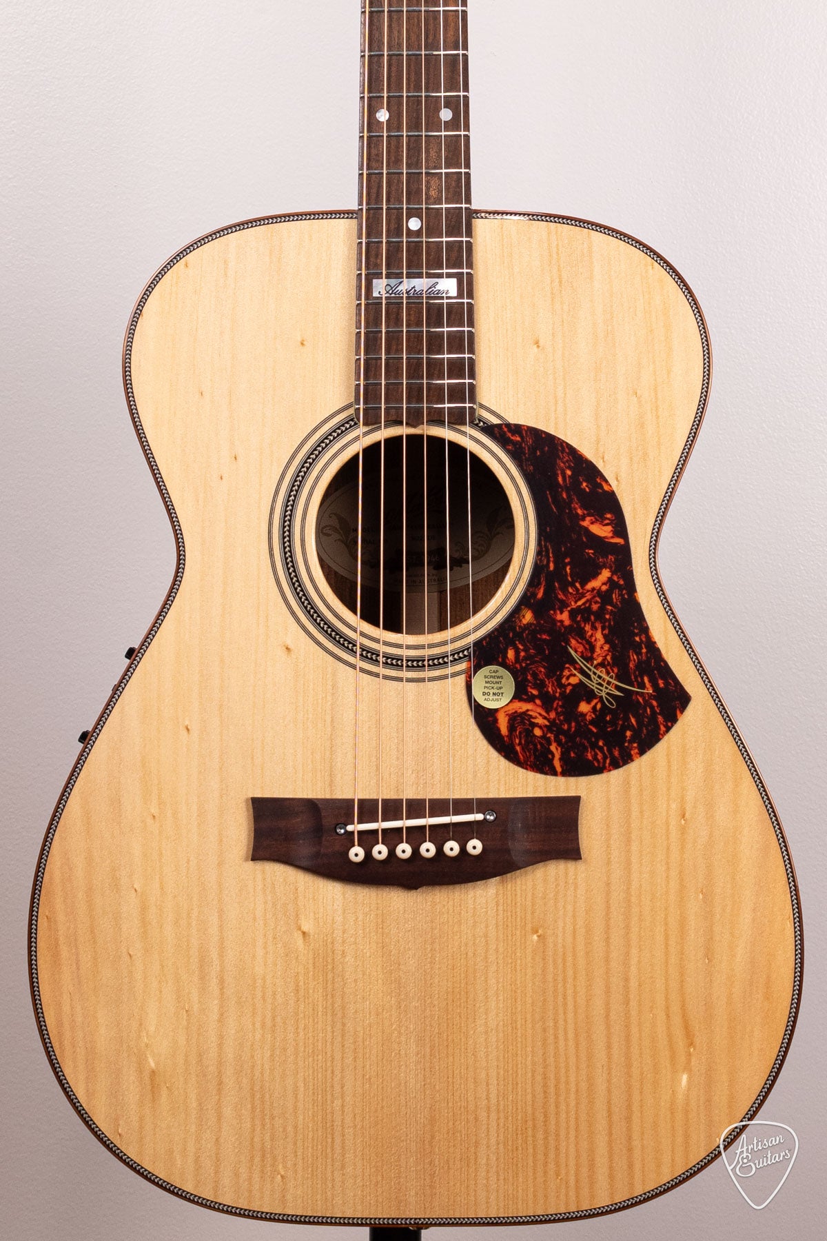 Maton Guitars EA808 Australian - 16916