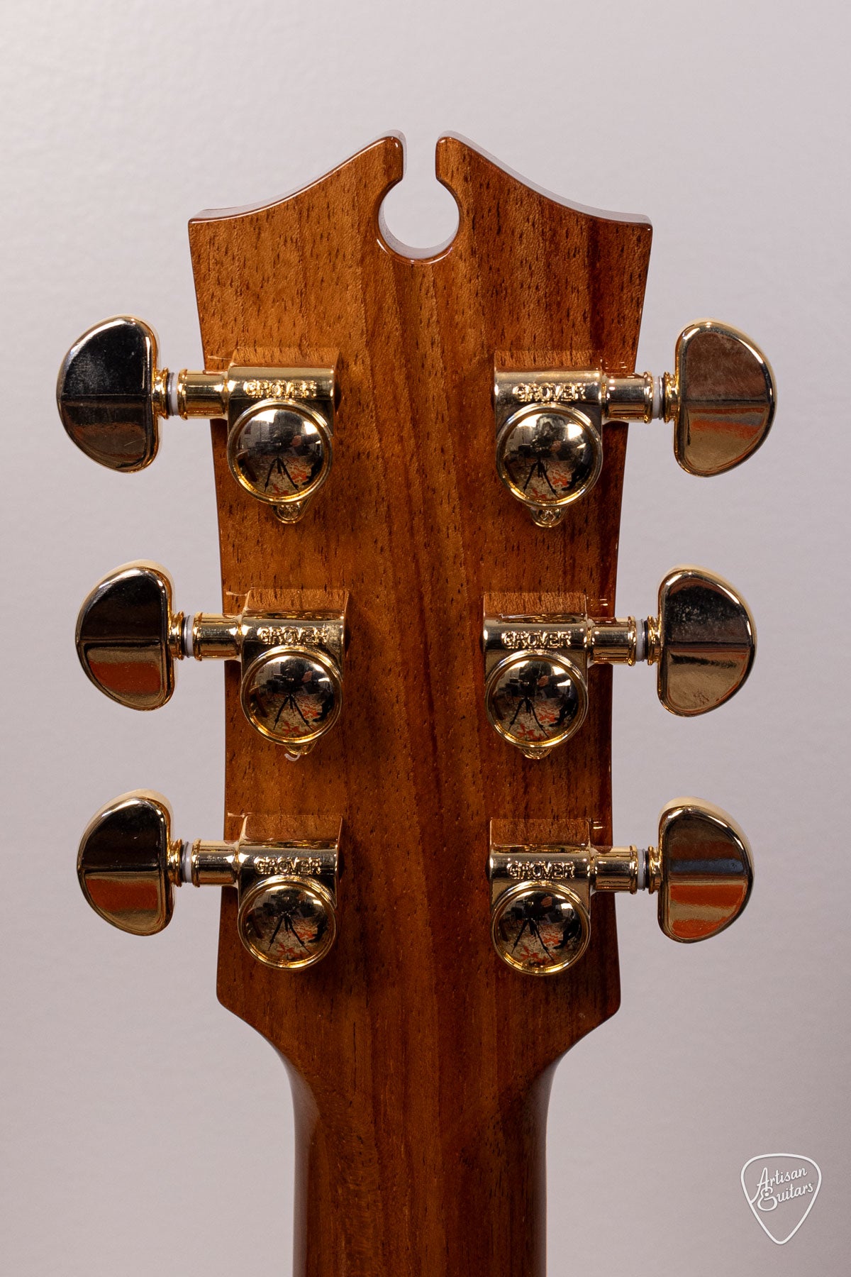 Maton Guitars Pre-Owned EA-80C Australian Dreadnought - 16917